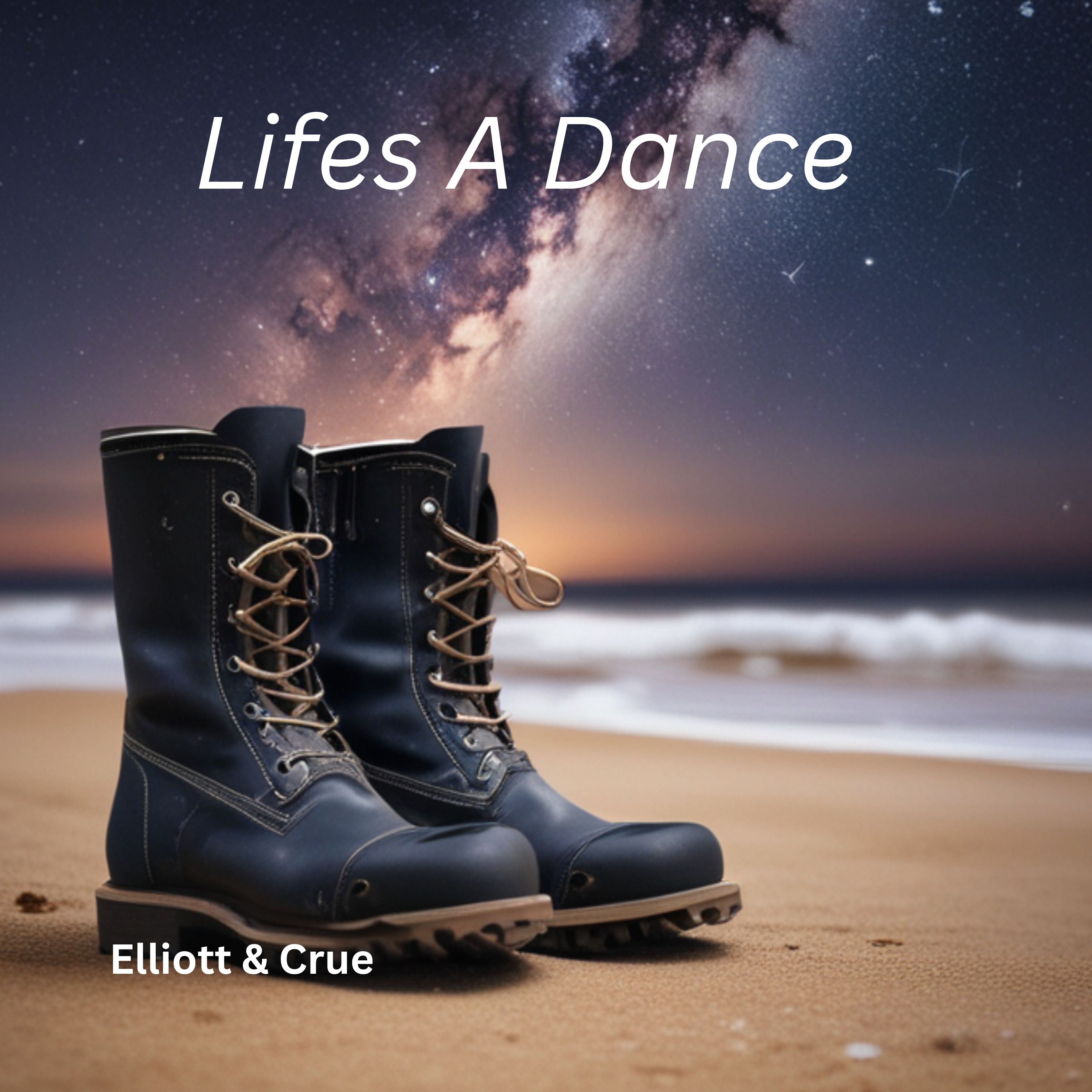 Lifes A Dance artwork