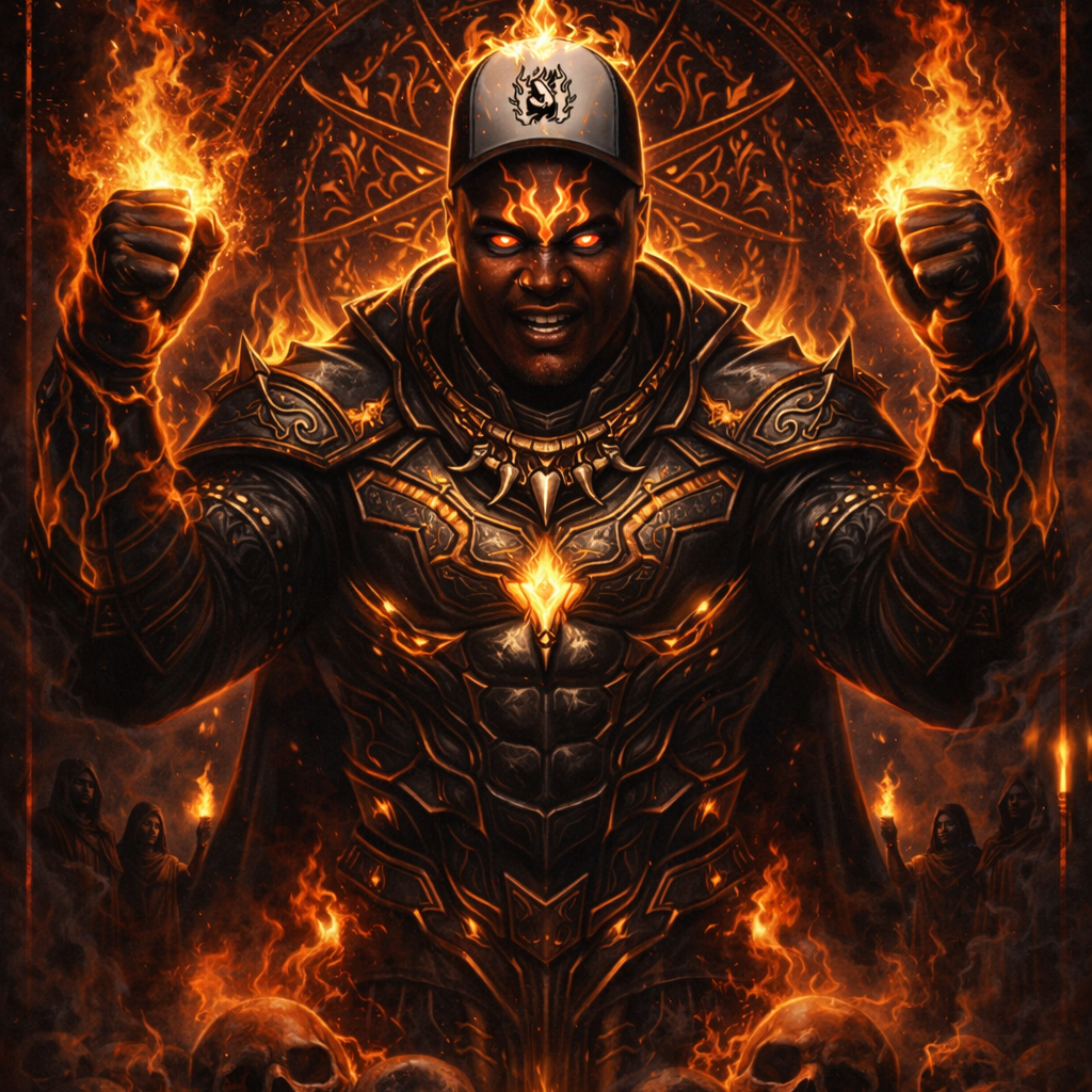 Danko (Afro-Tech) artwork