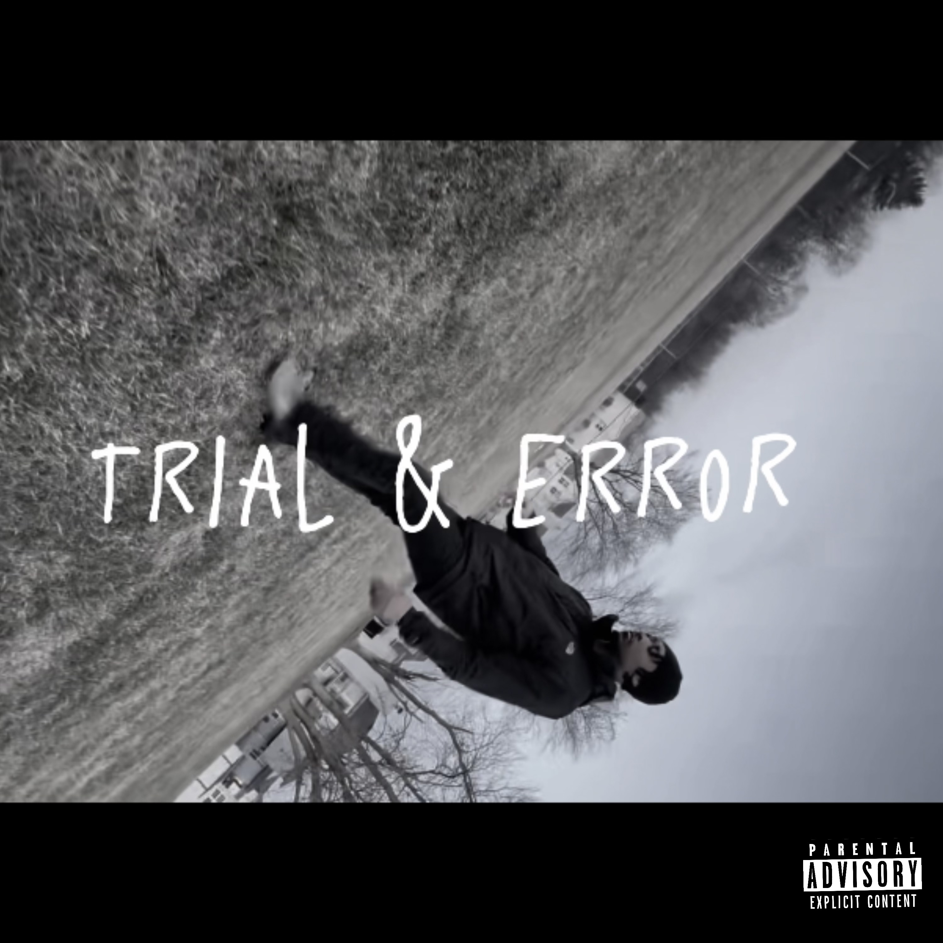Trial & Error artwork