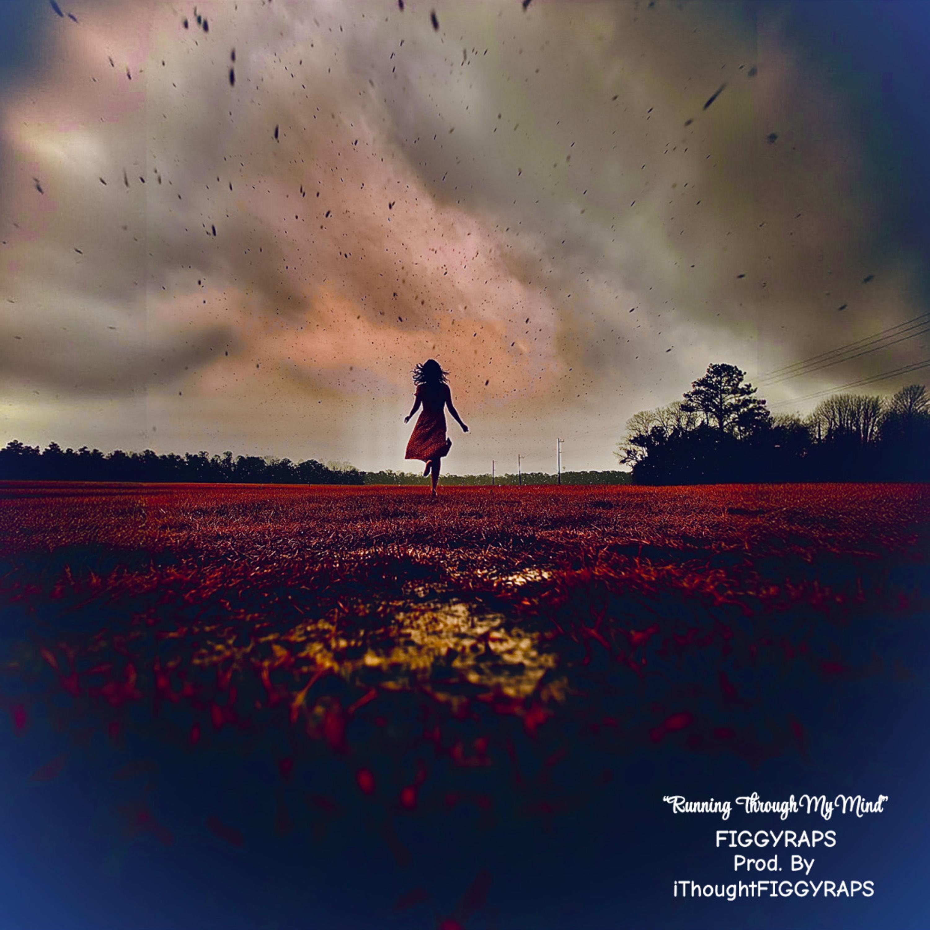 Running Through My Mind artwork