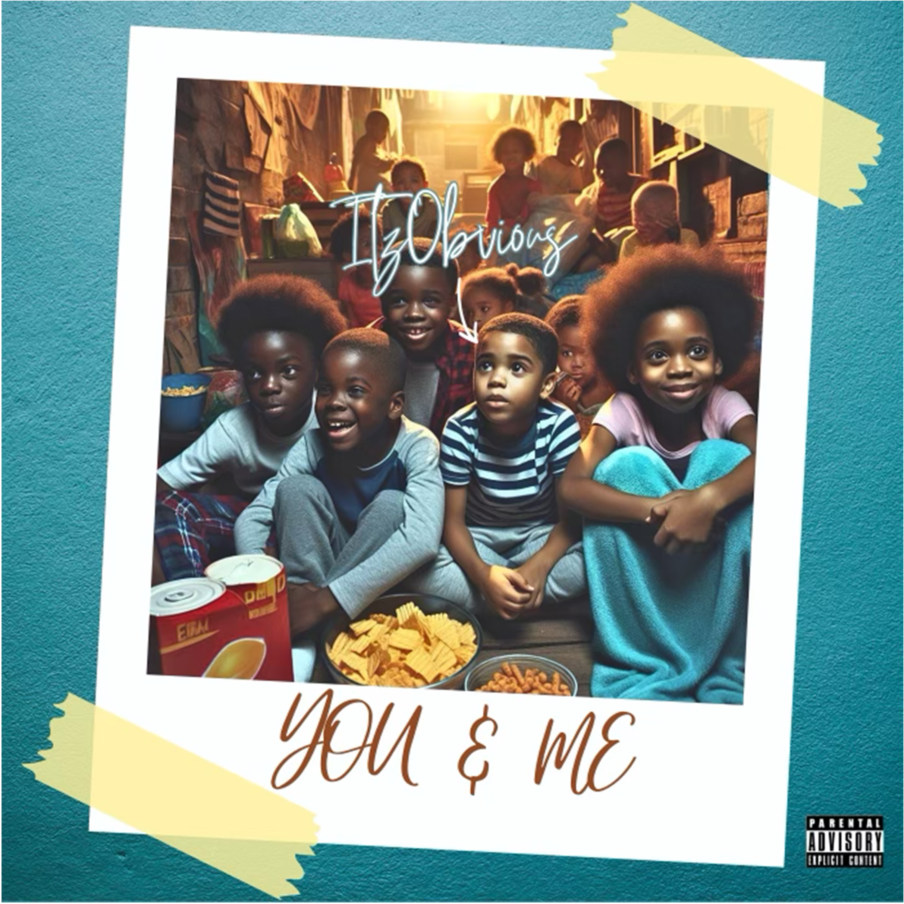 You & Me by ITZOBVIOUS cover art