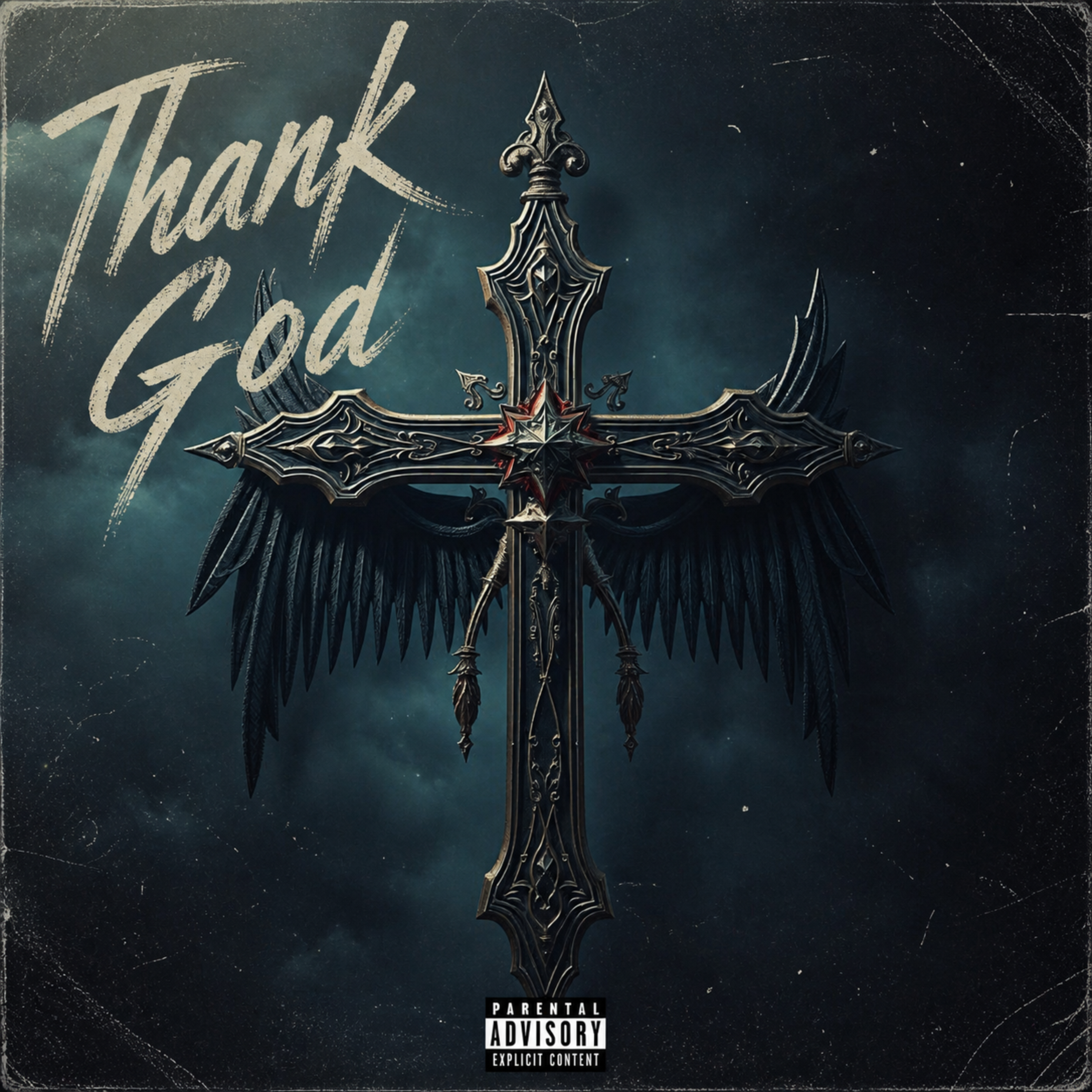 Thank God by L$K CXLEB cover art