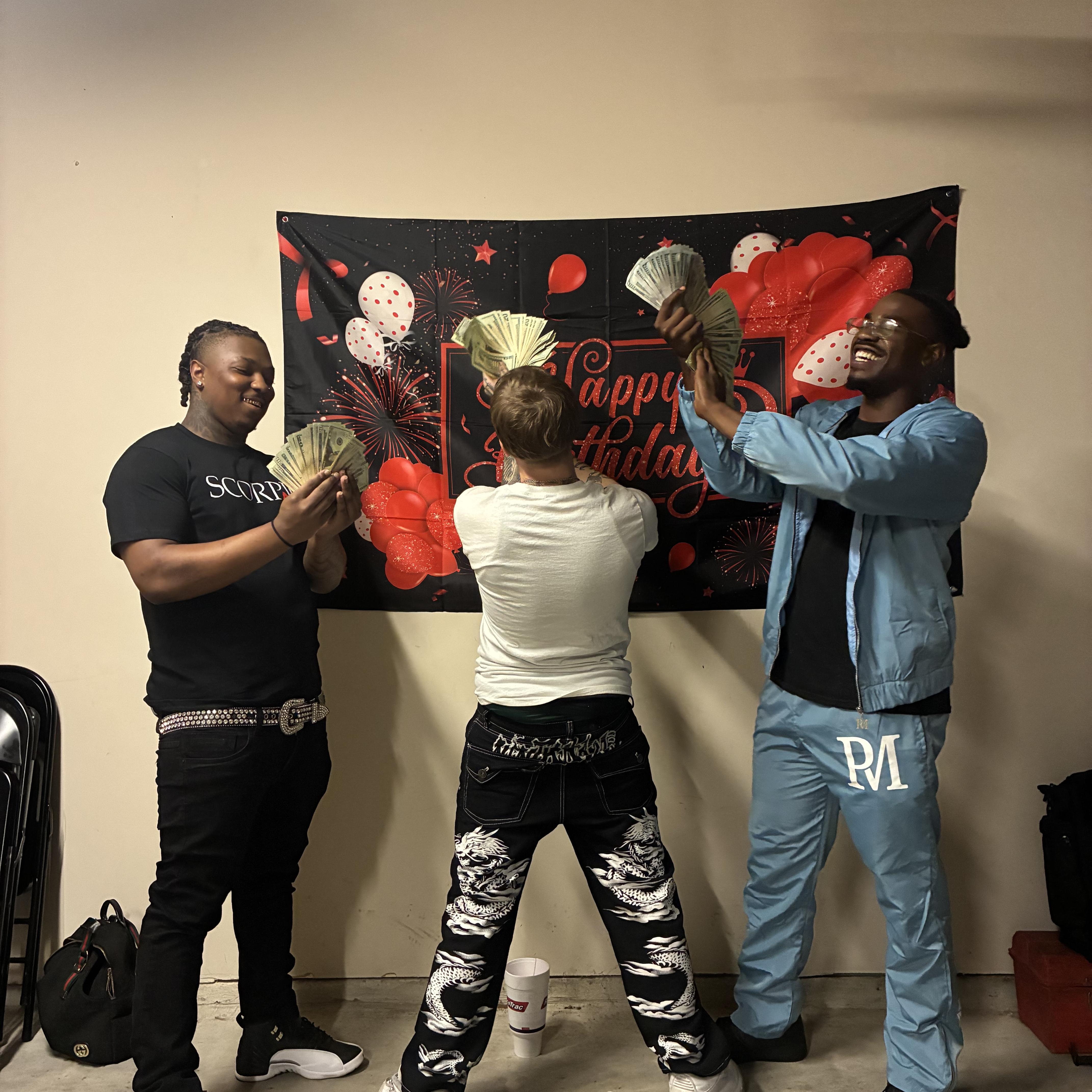 Rio Flow artwork