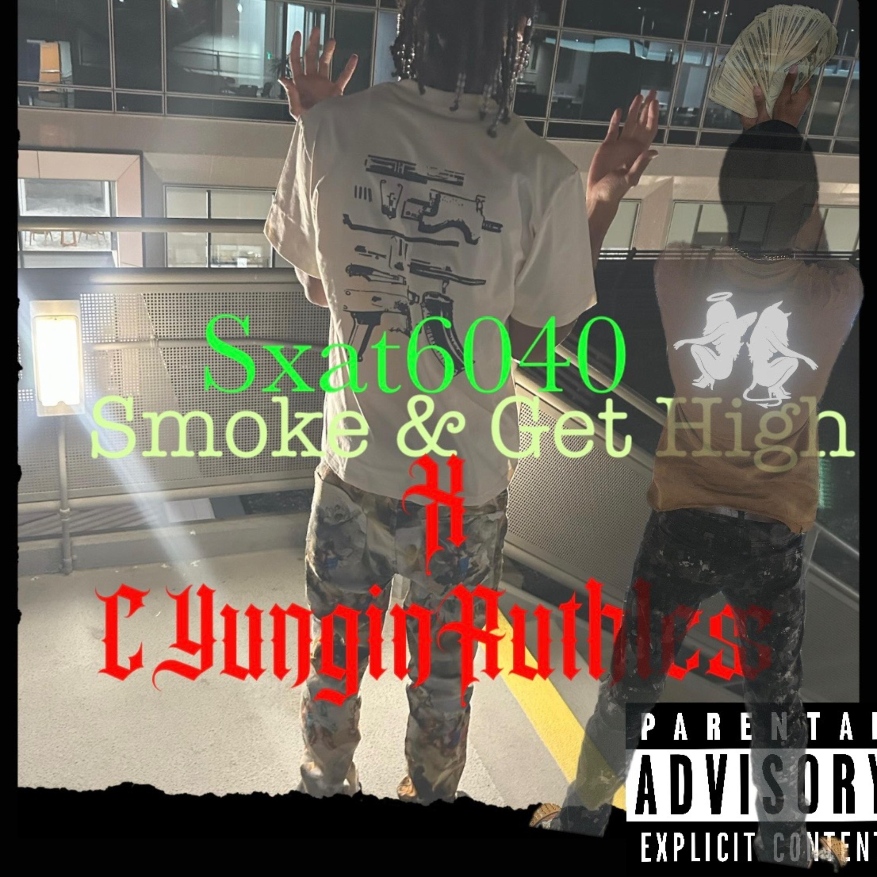 Smoke And Get High (Remix) artwork