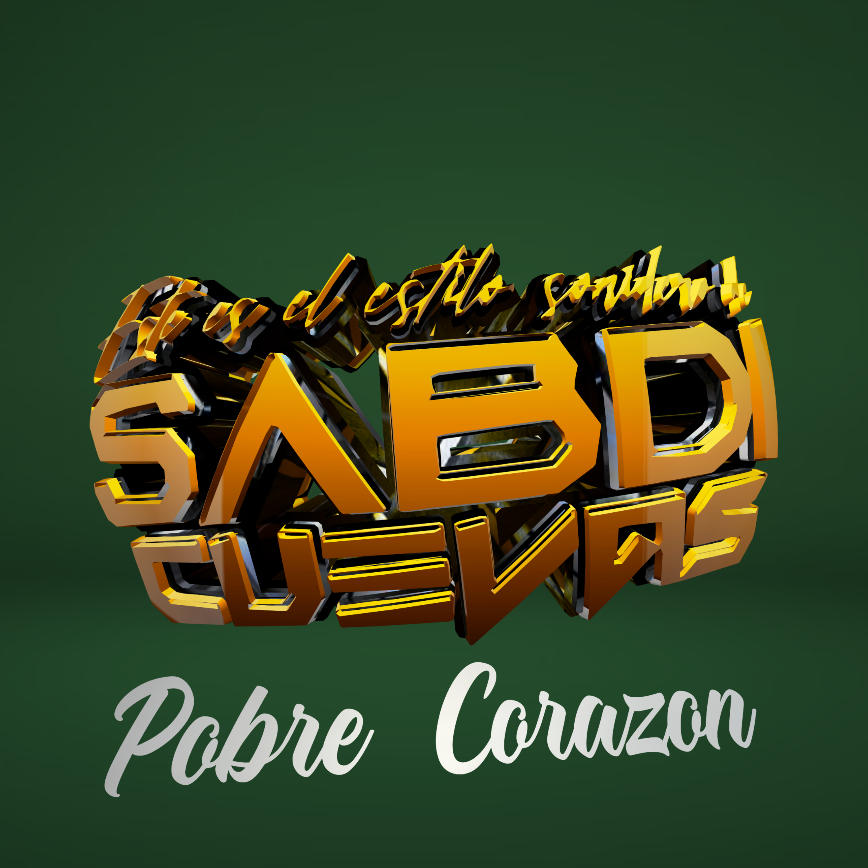 POBRE CORAZON artwork
