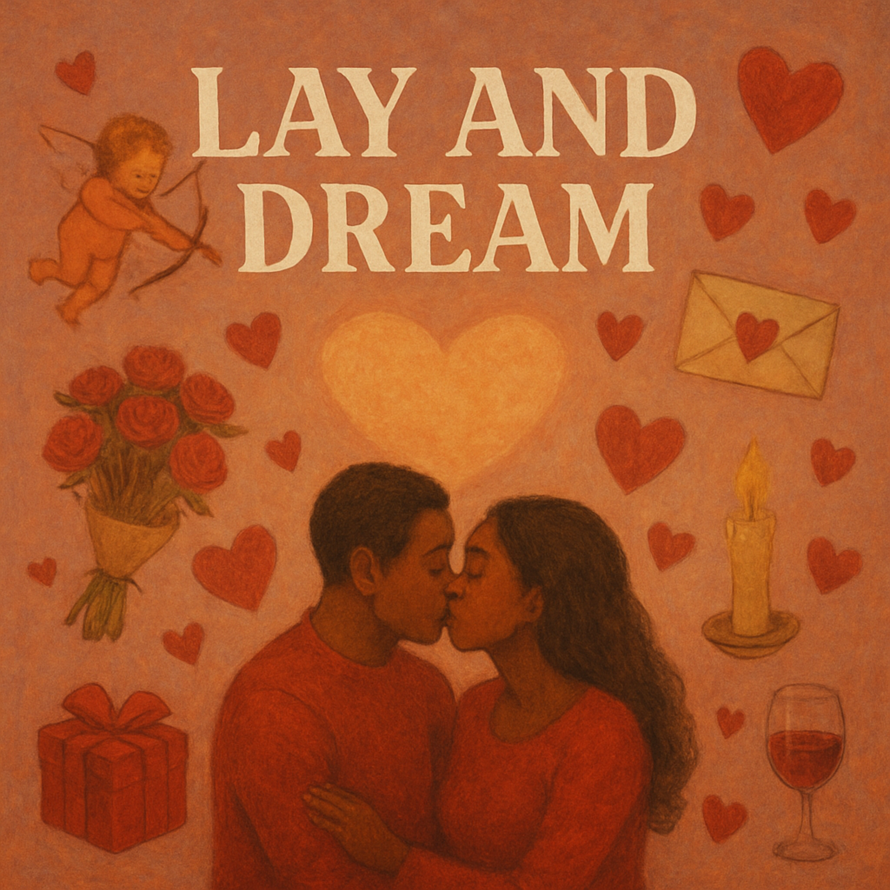 Lay And Dream artwork