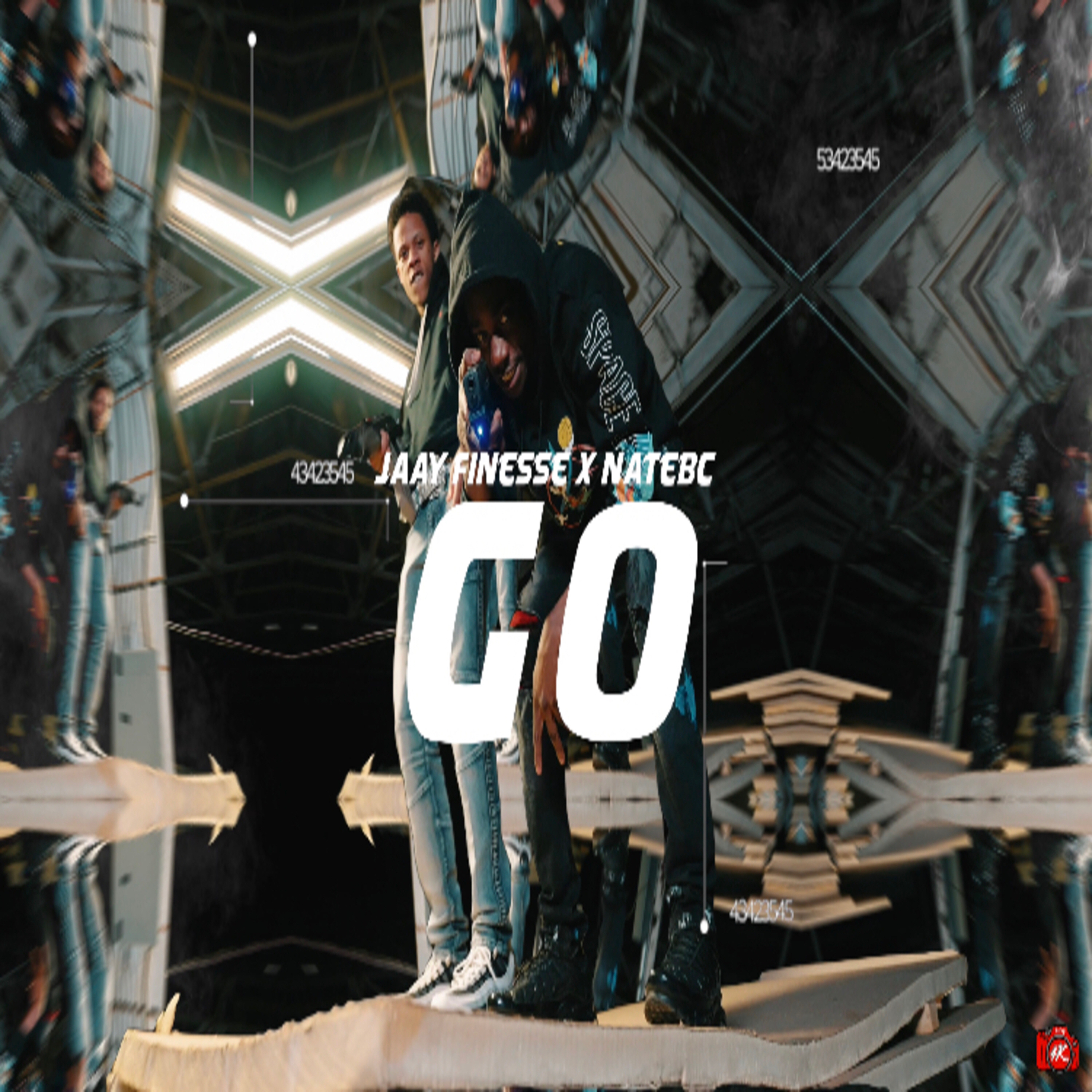 #GO artwork