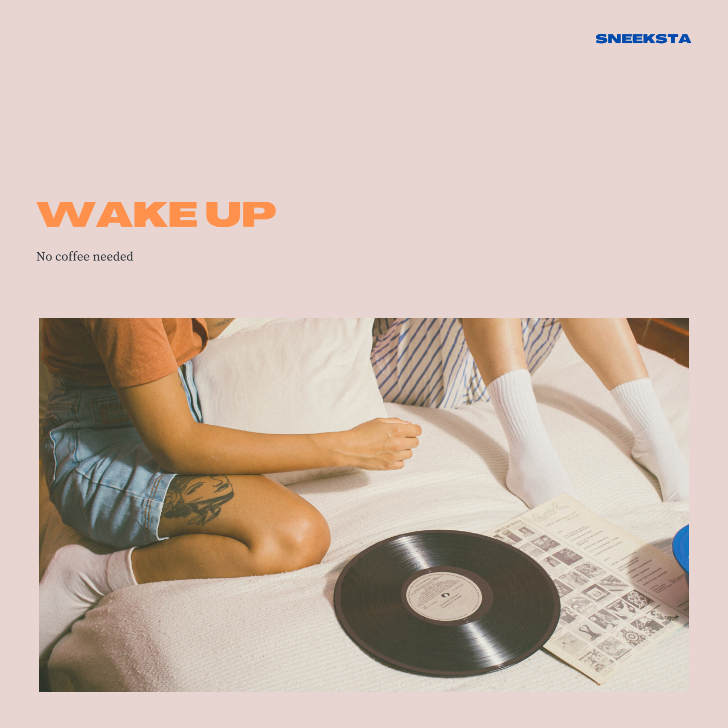 Wake Up artwork