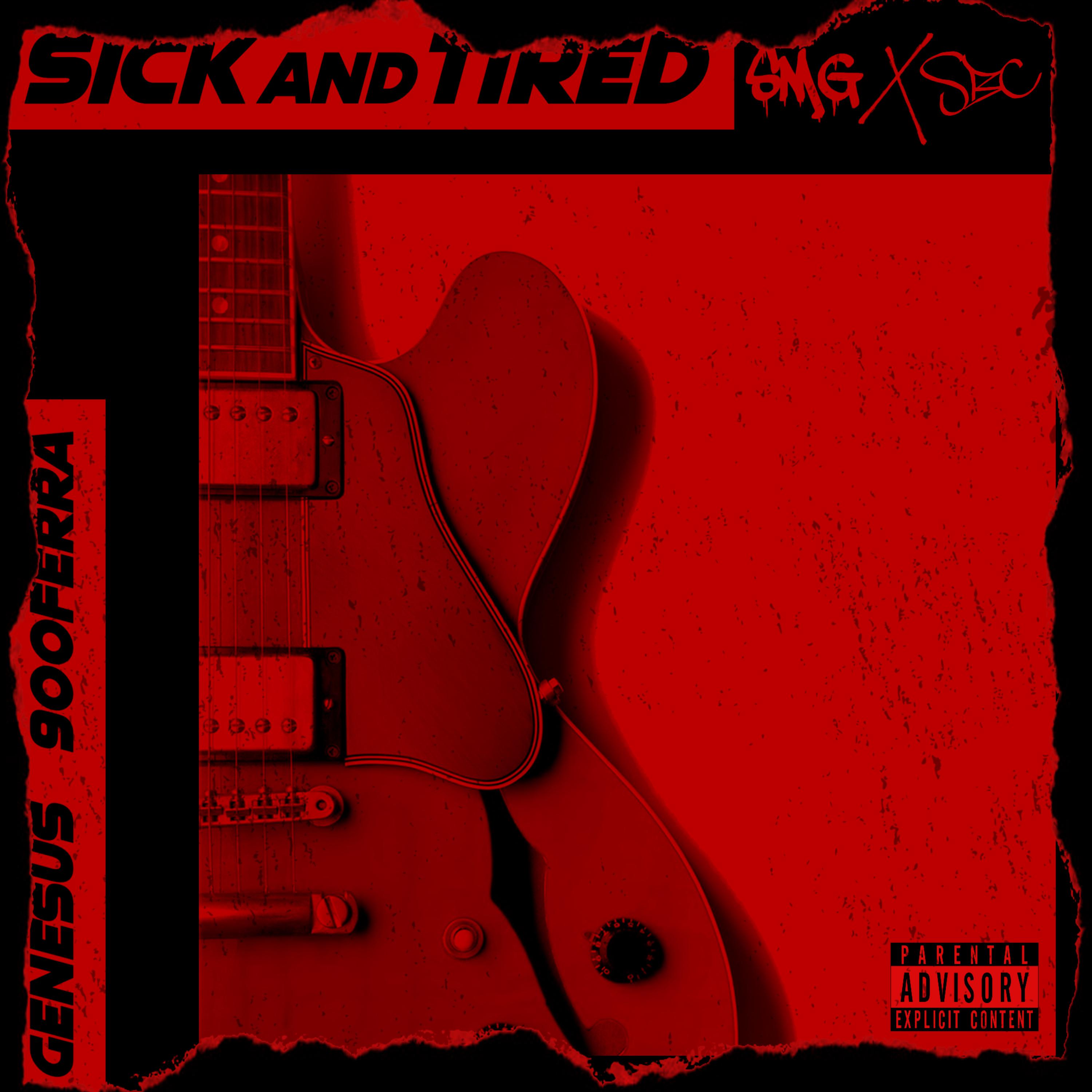 Sick and Tired artwork