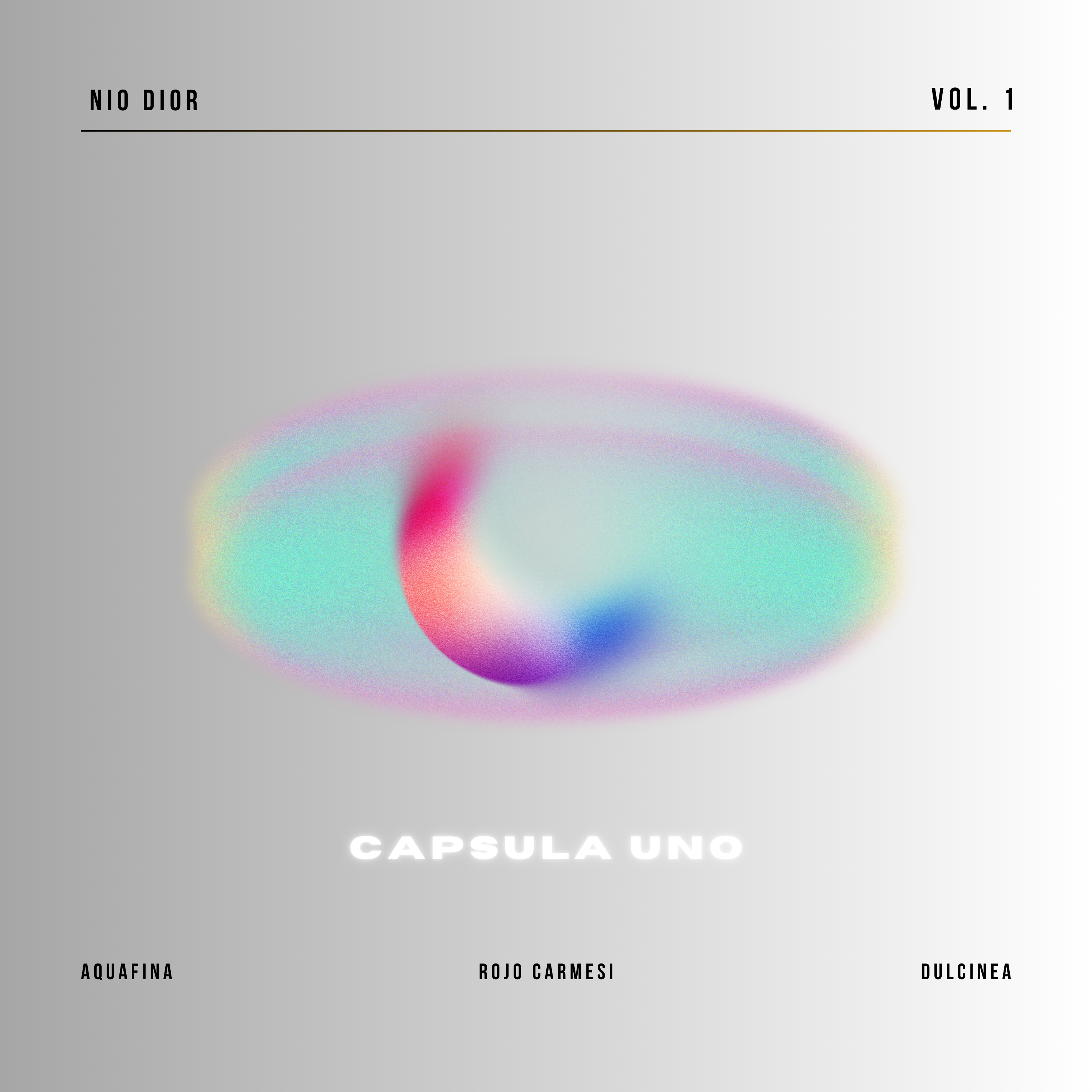 Capsula Uno Vol.1 by Nio Dior cover art