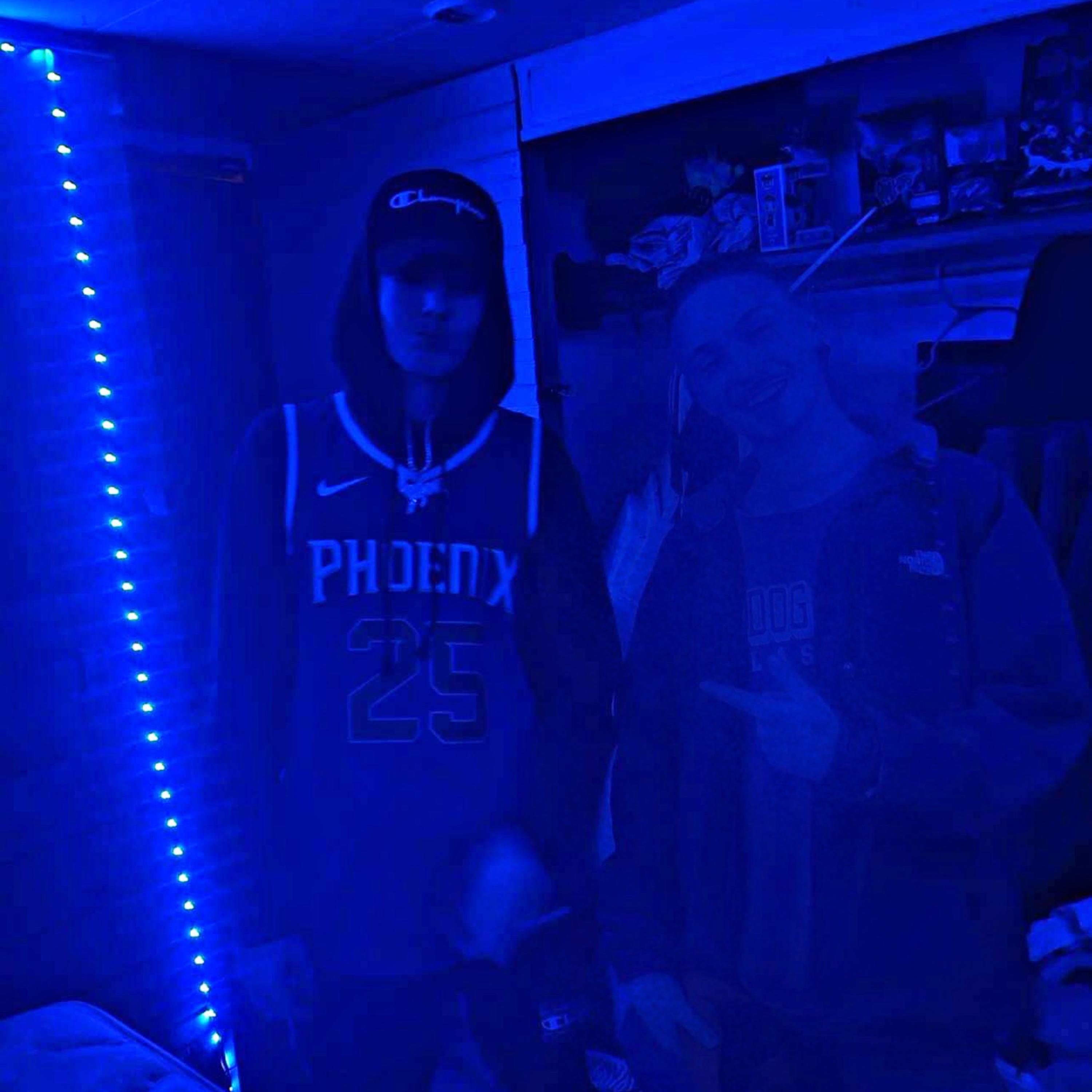 Ghost In My Room artwork