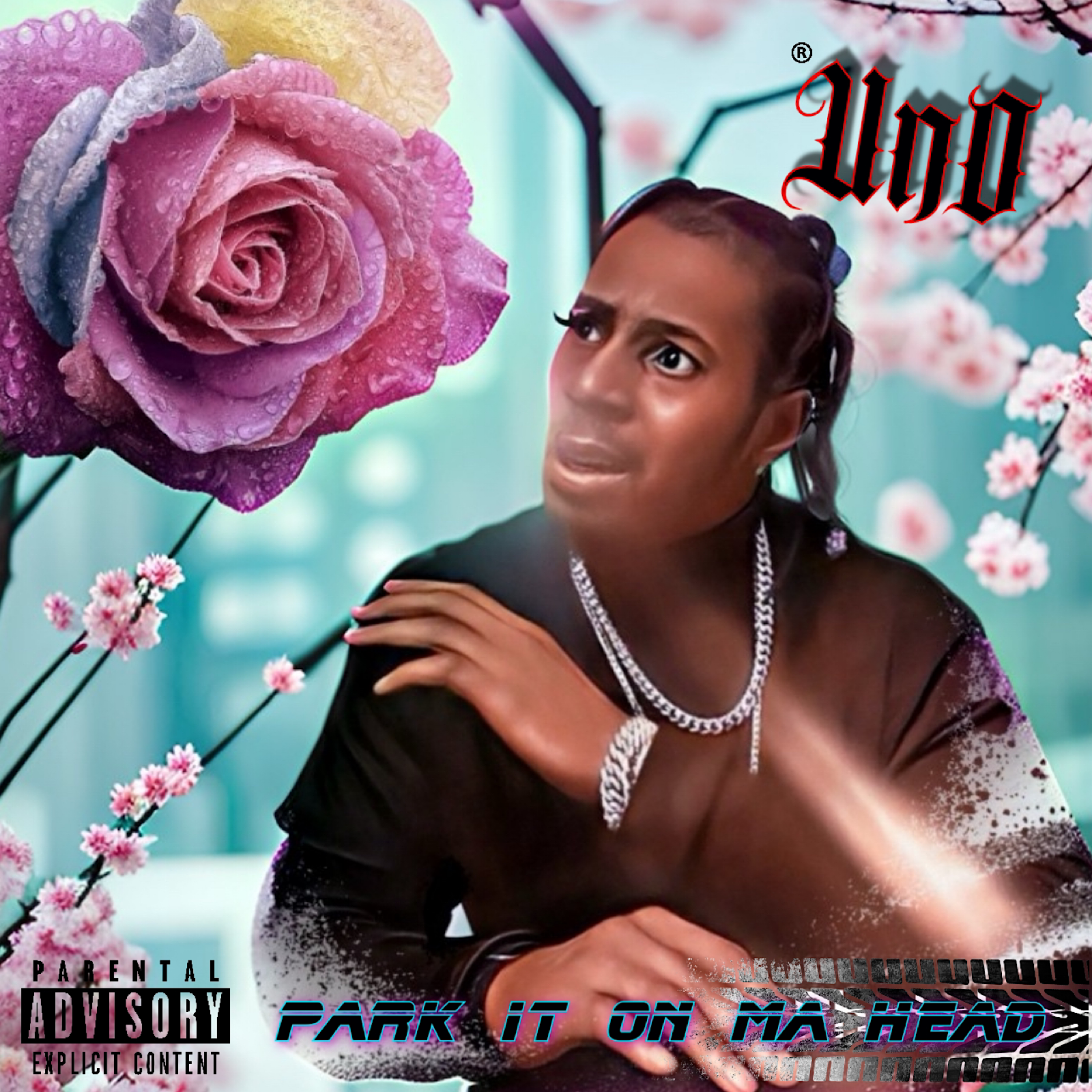 Park It On Ma Head artwork