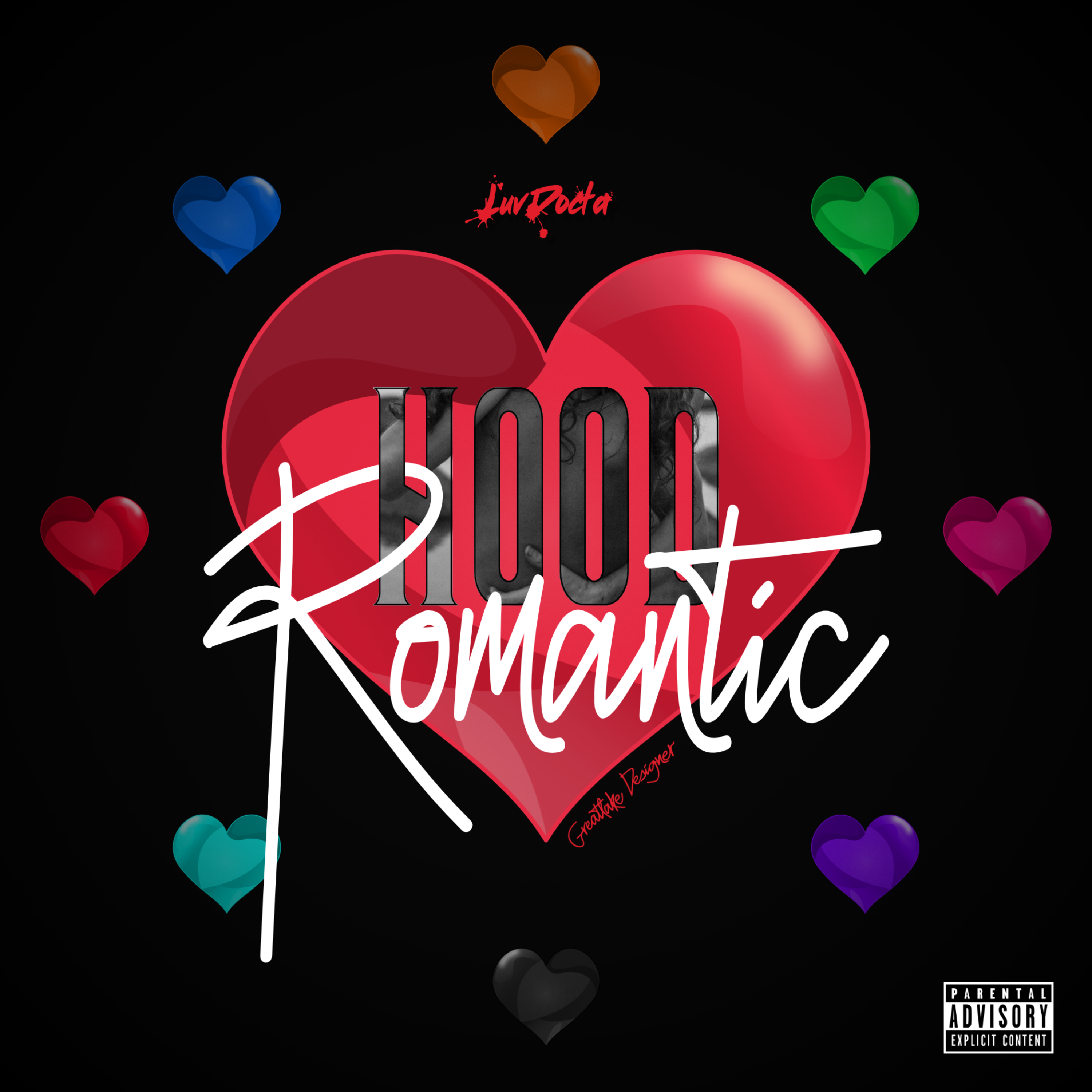 Hood Romantic artwork