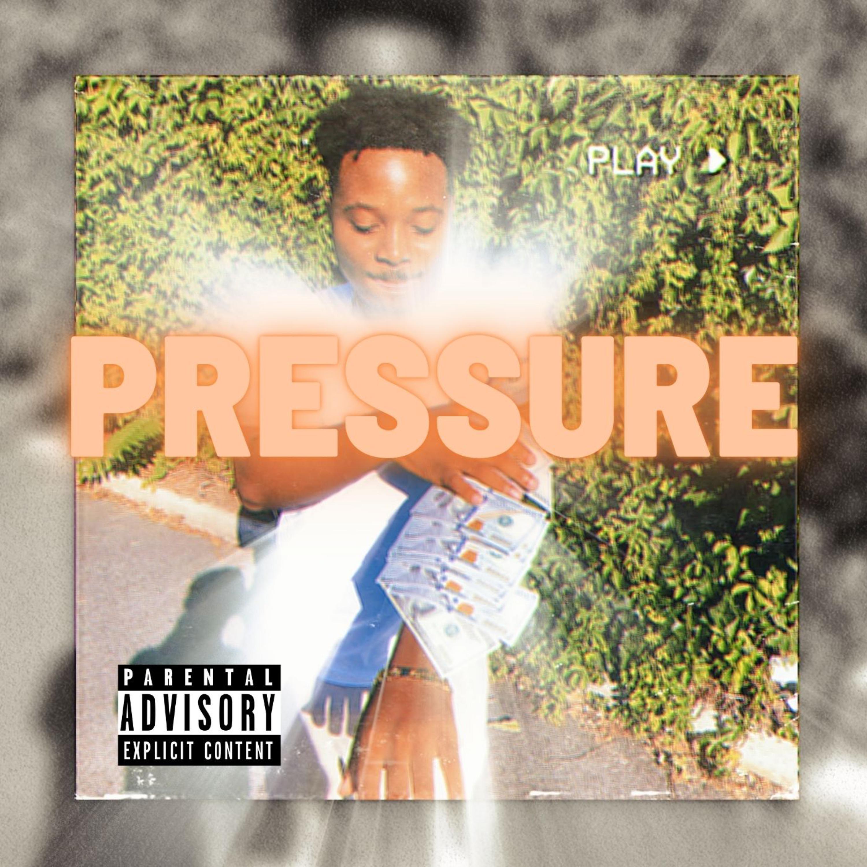 PRESSURE artwork