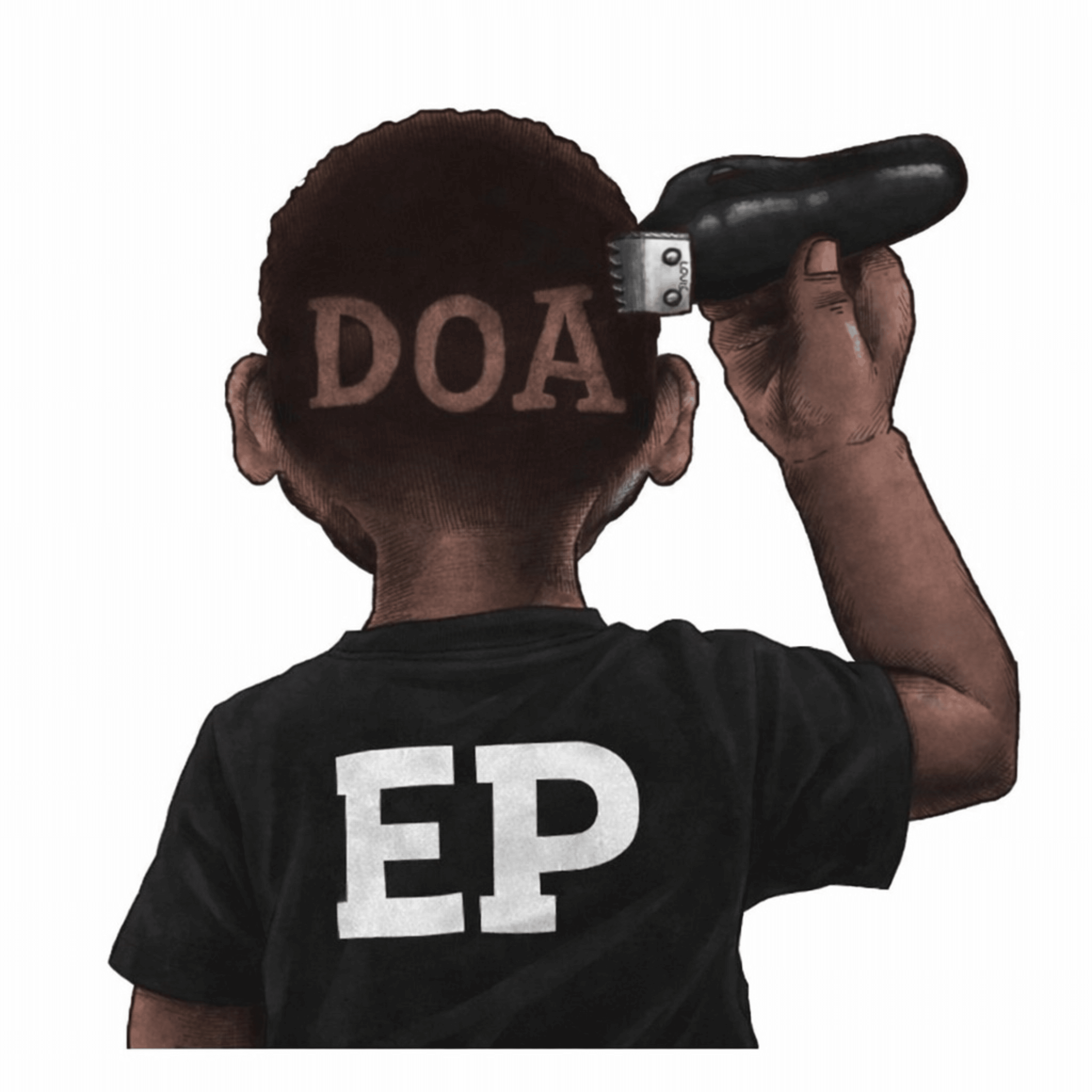 DOA by Kmac cover art