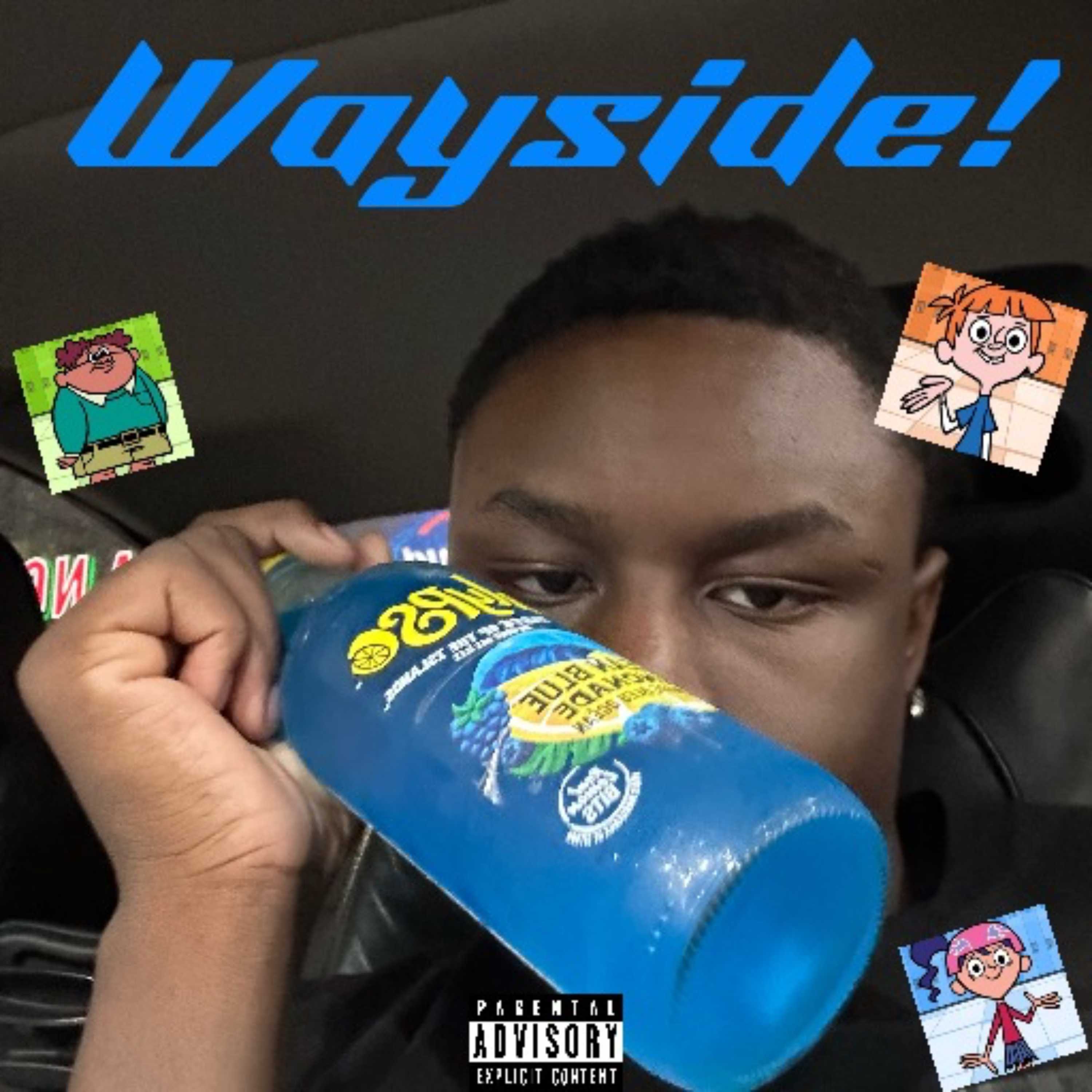 Wayside! artwork