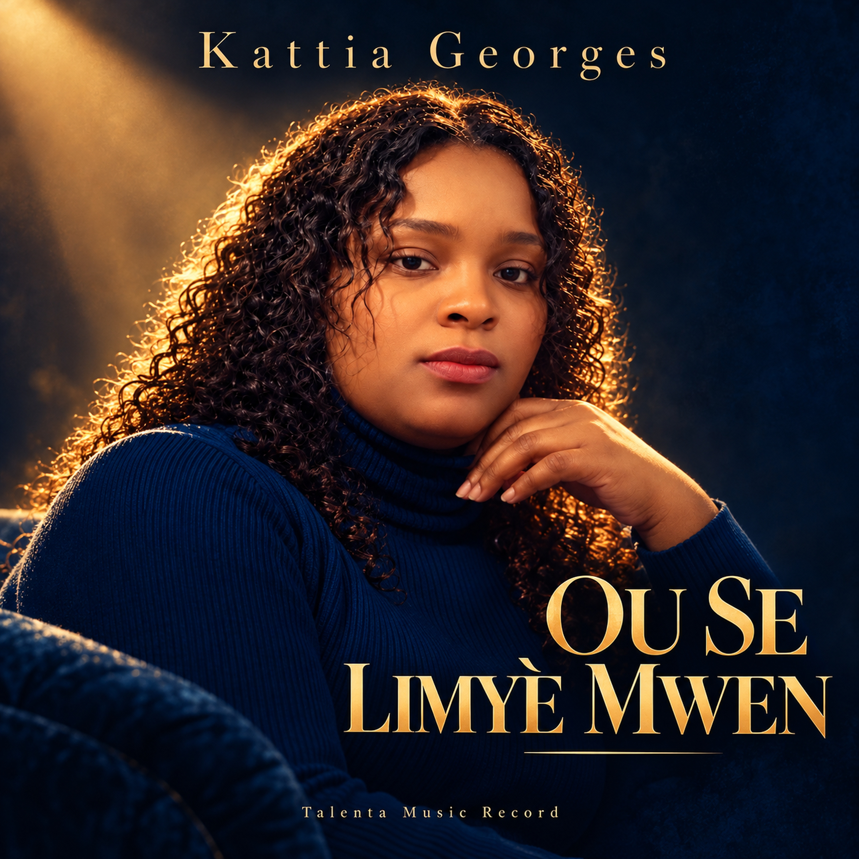 Ou Se Limye Mwen by Josh G Love cover art