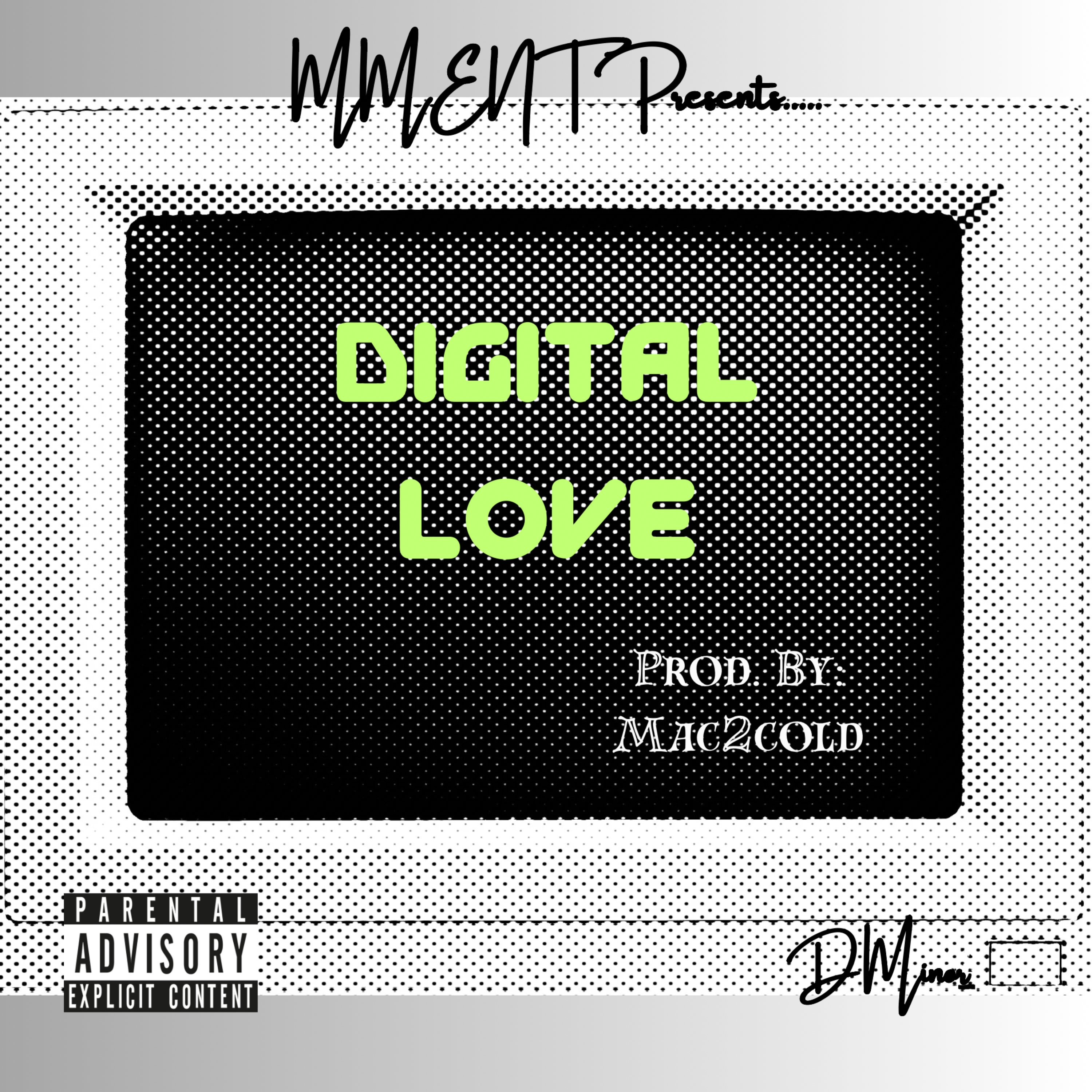 Digital Love artwork