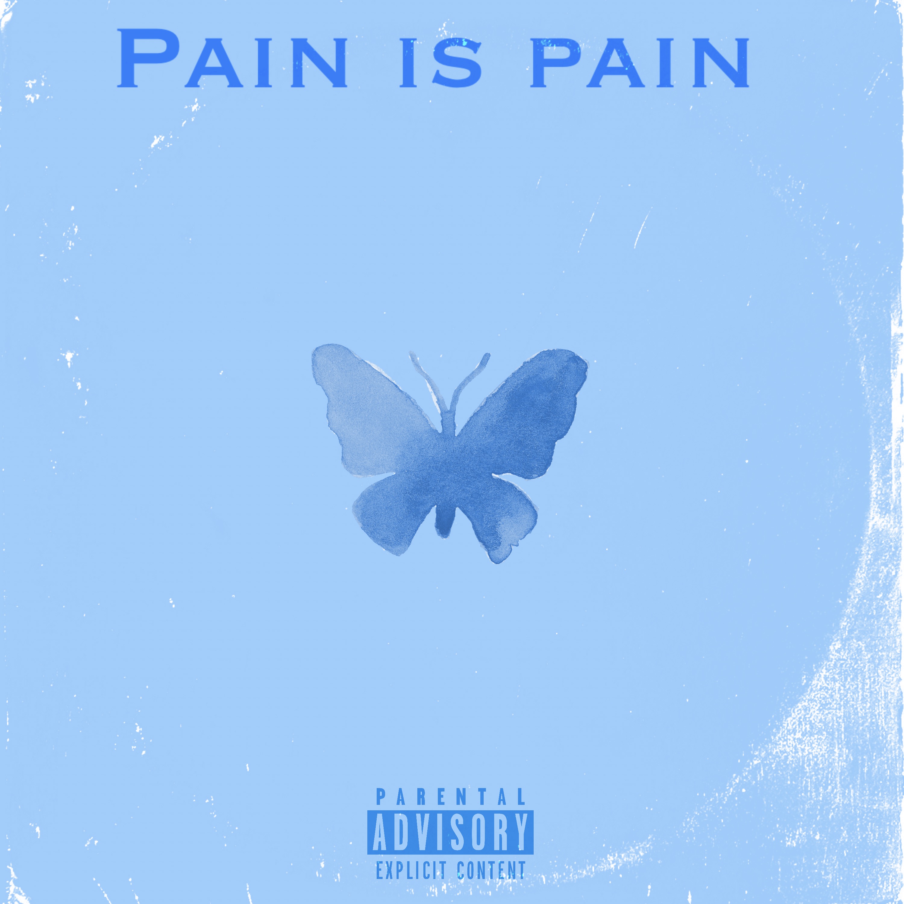 Pain Is Pain artwork