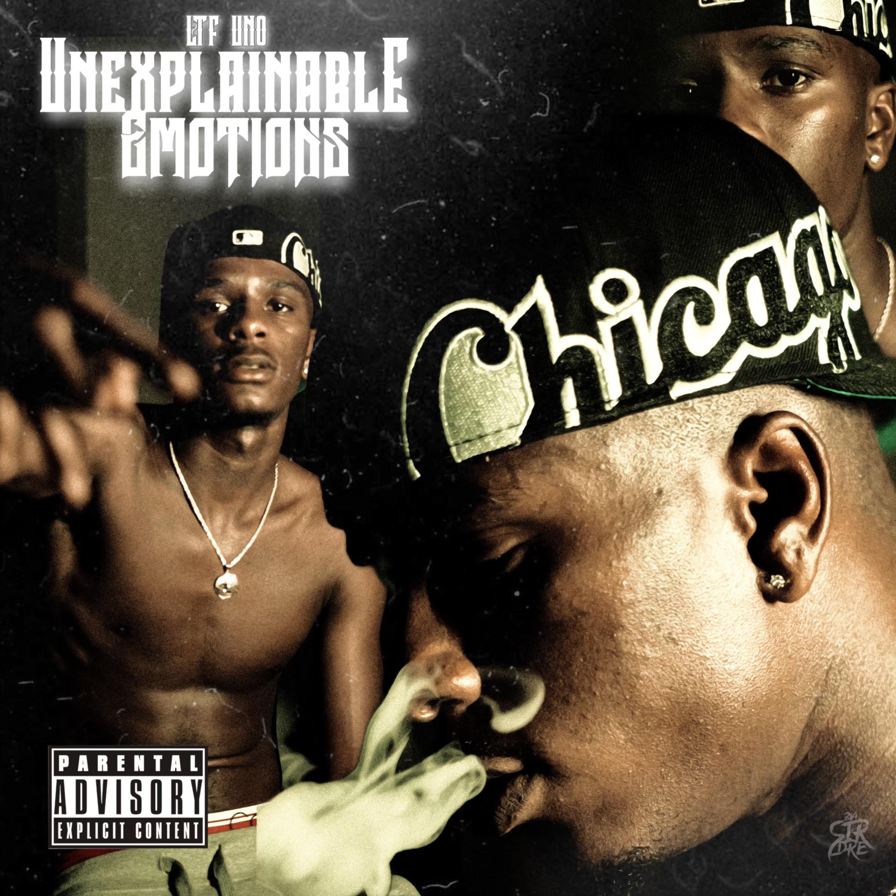 Unexplainable Emotions artwork