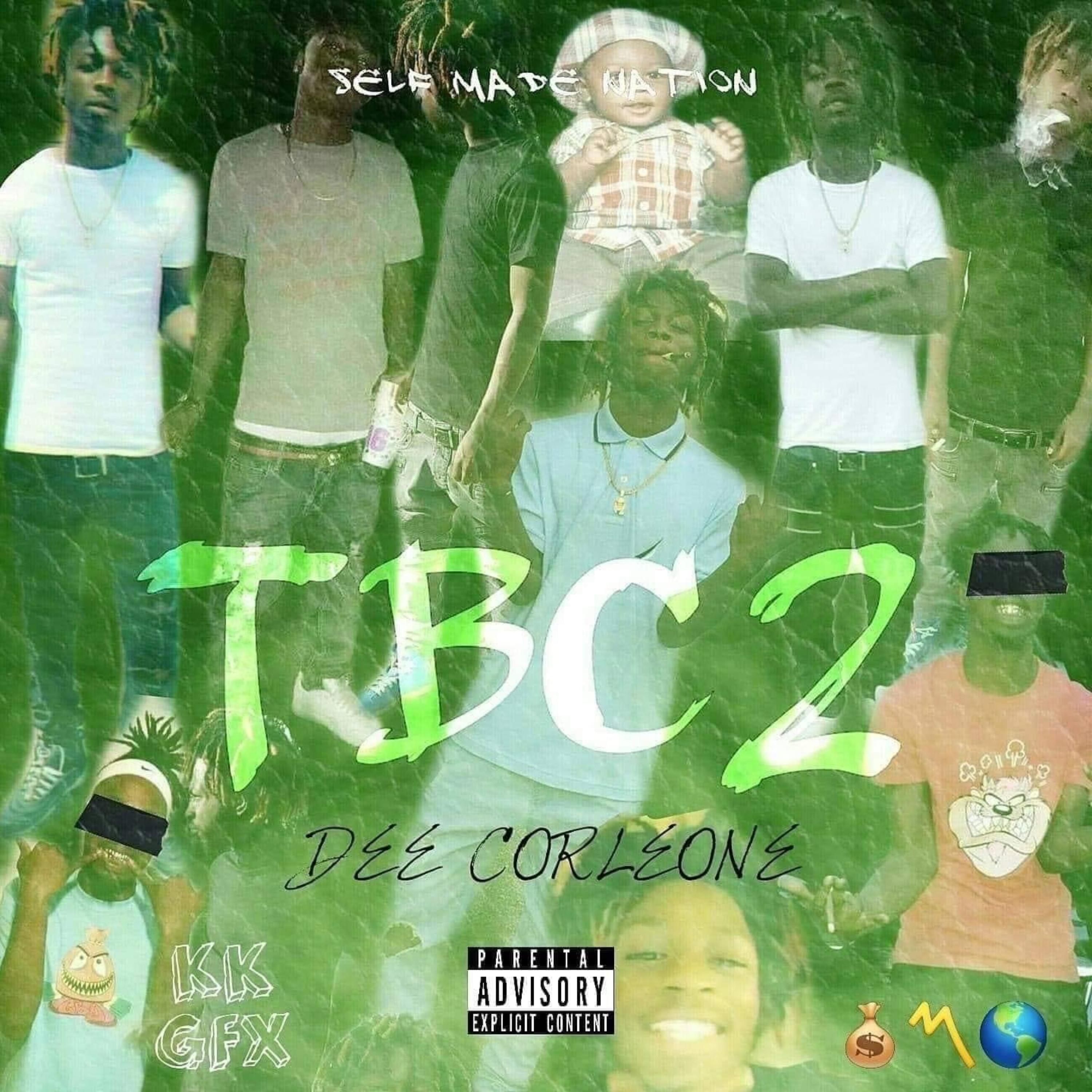 TheBlackCorleone 2 artwork