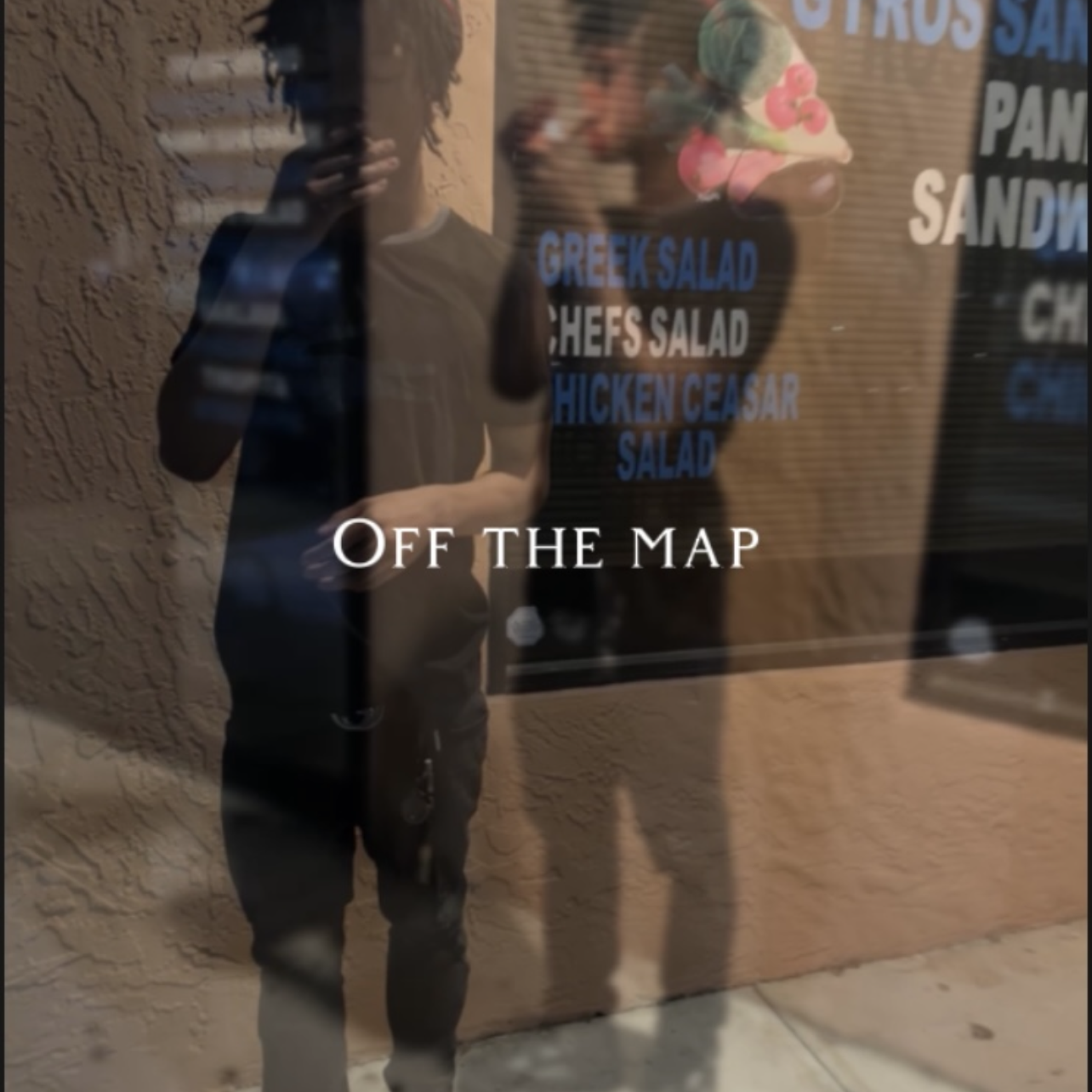 Off The Map artwork
