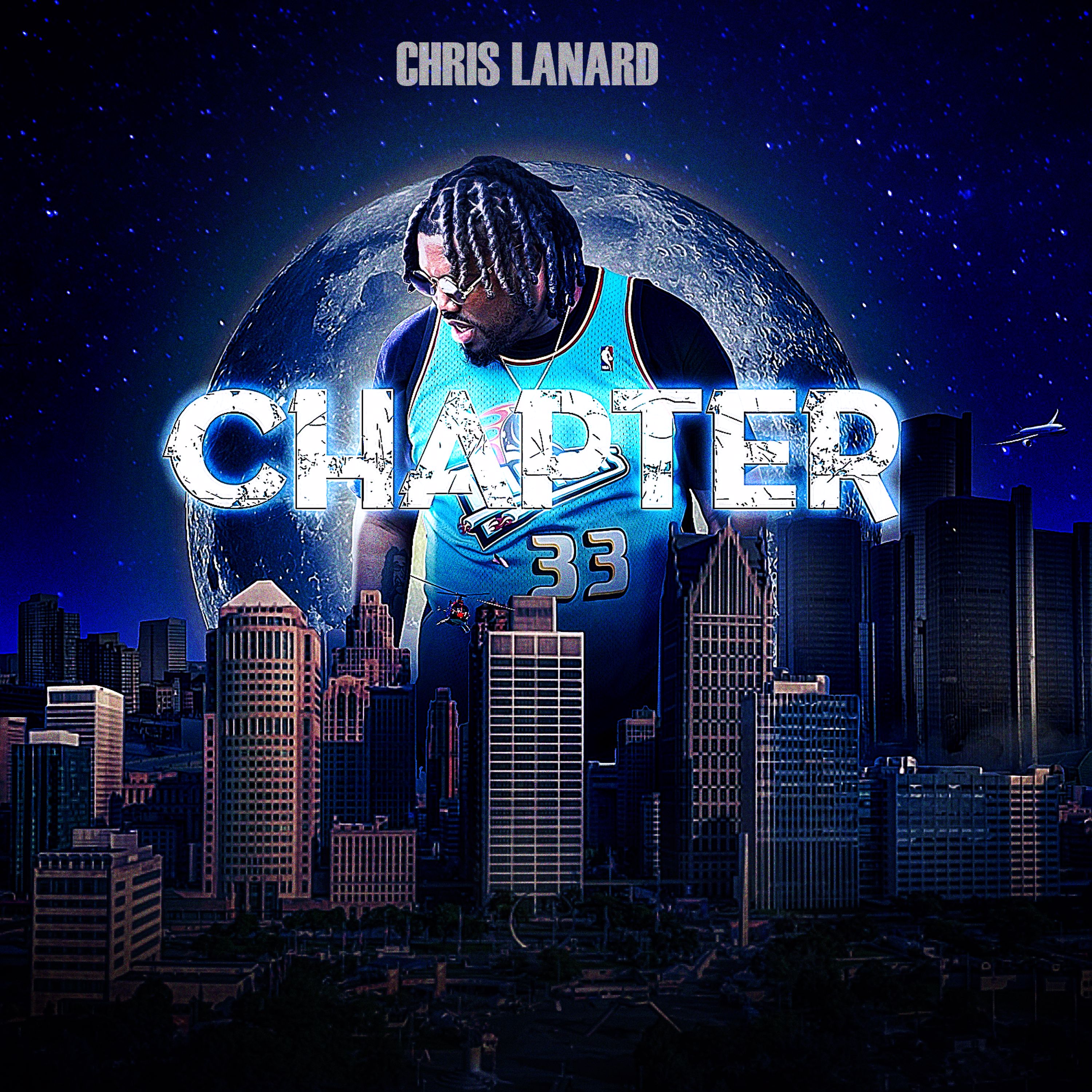 Chapter 3hirty 3hree artwork