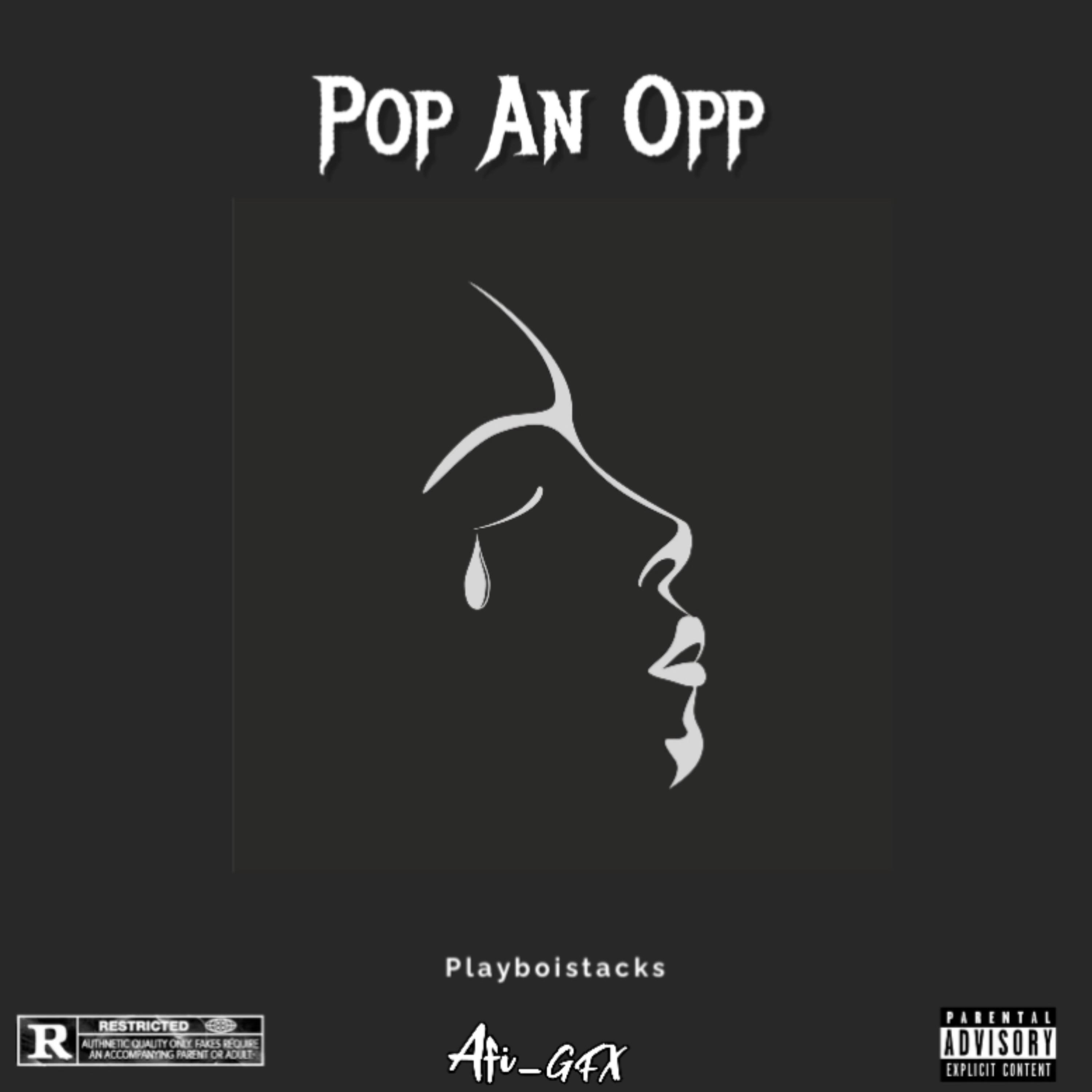 Pop An Opp artwork