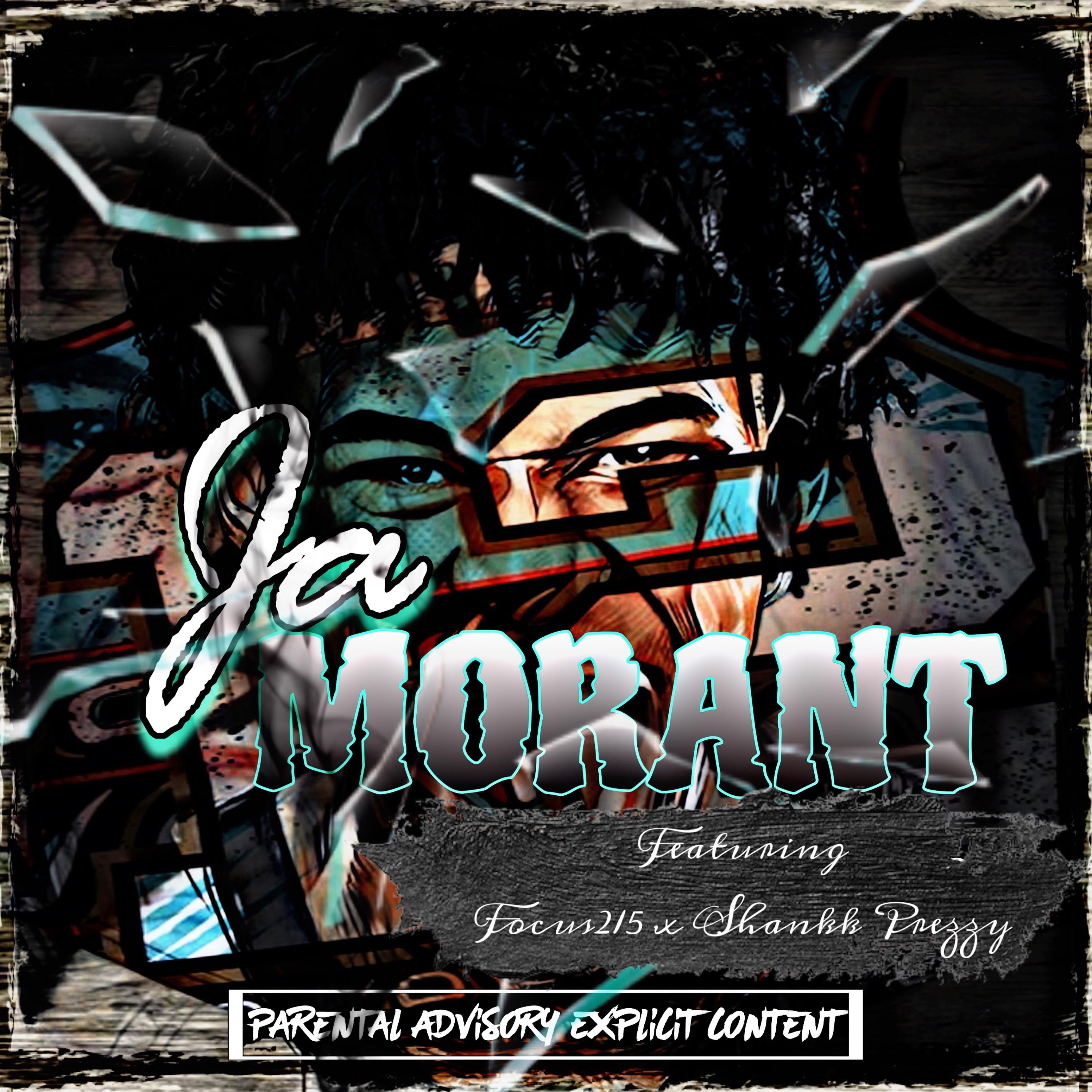 Ja Morant artwork