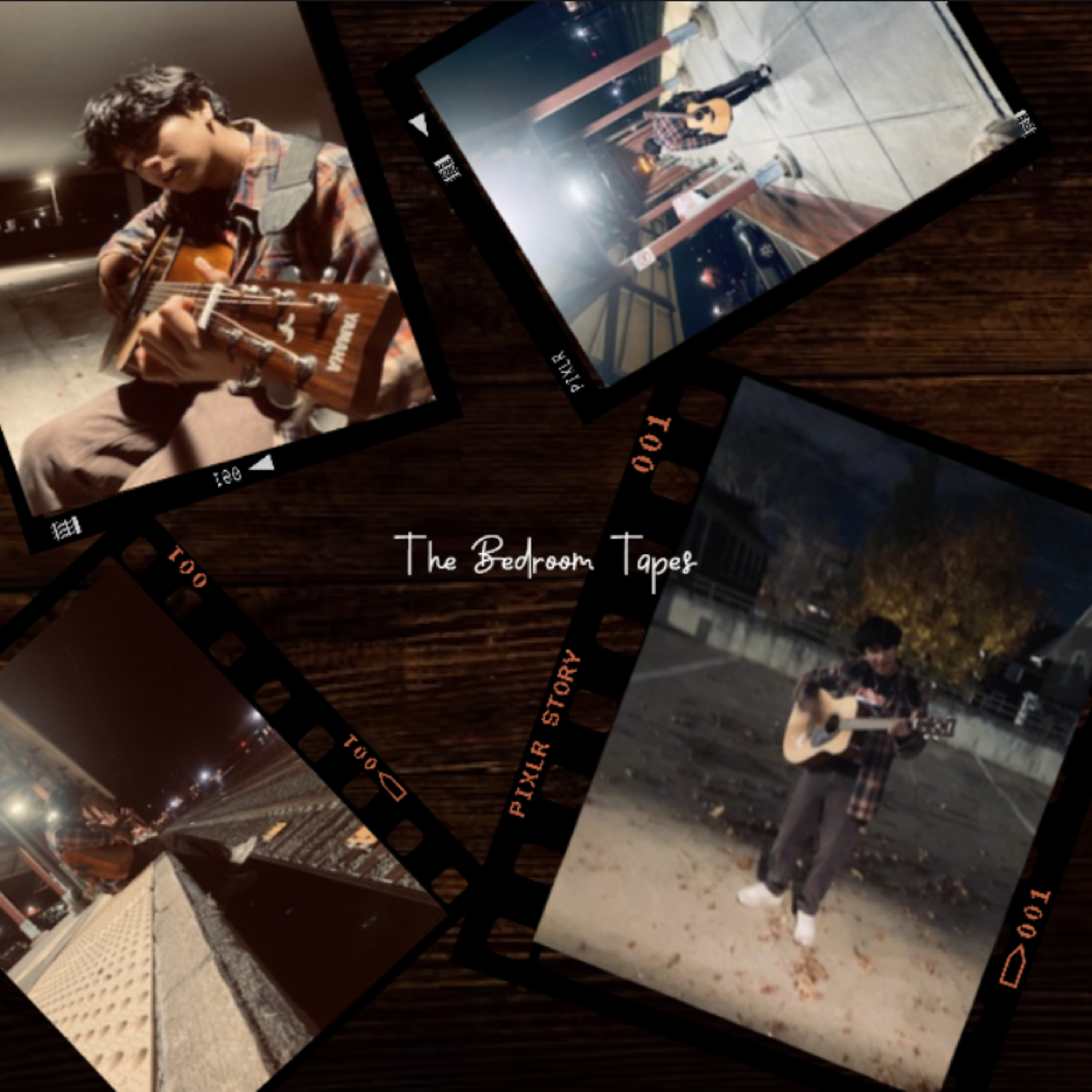 The Bedroom Tapes by Kozys Kamp cover art