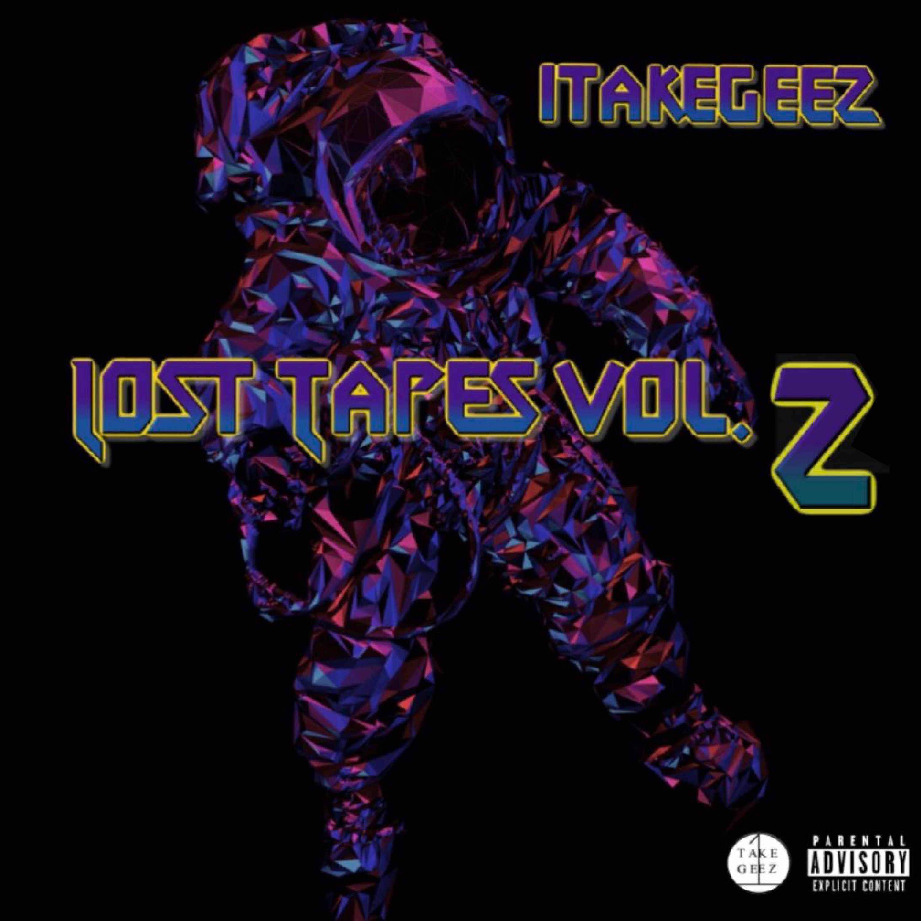 Lost Tapes,Vol2 artwork
