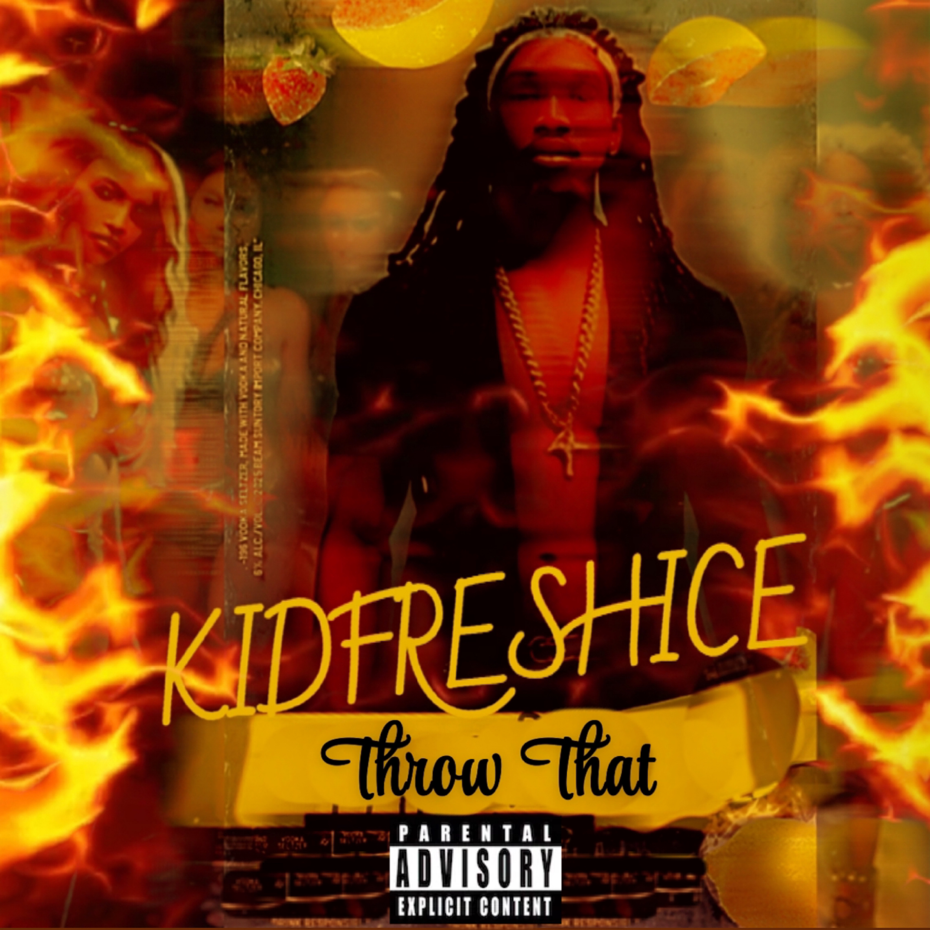 Throw That artwork