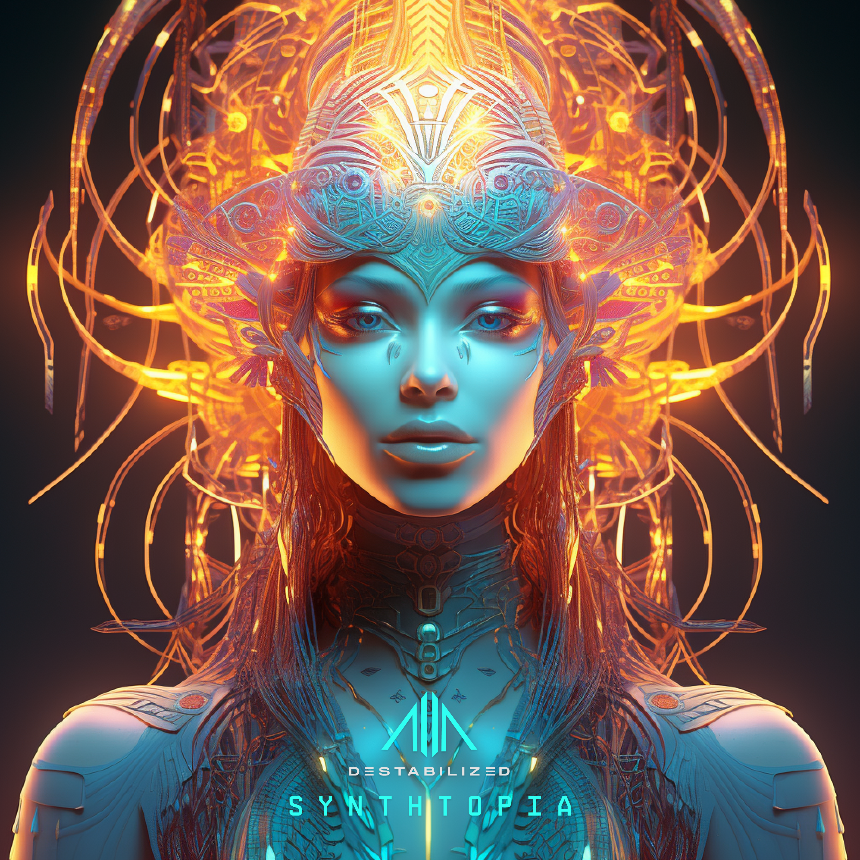 ETERNAL CODE artwork