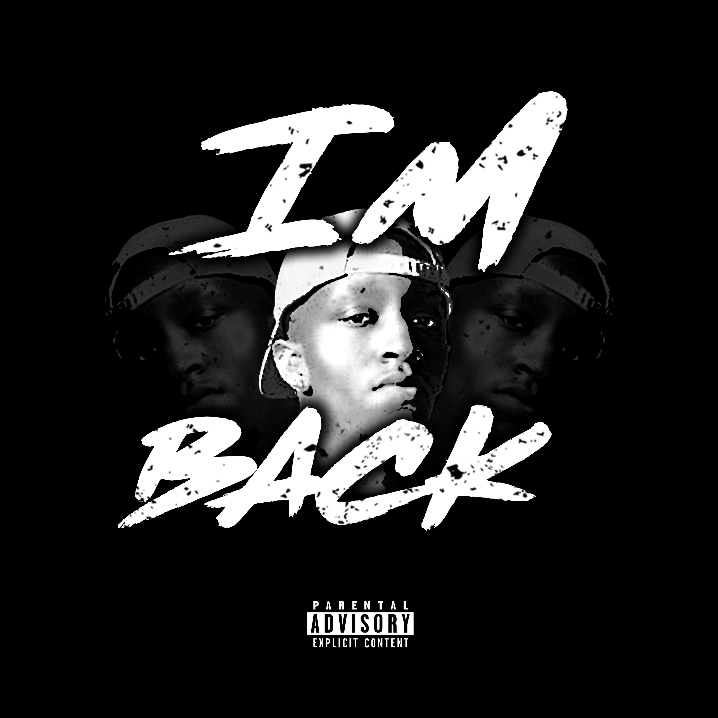 I'm Back artwork