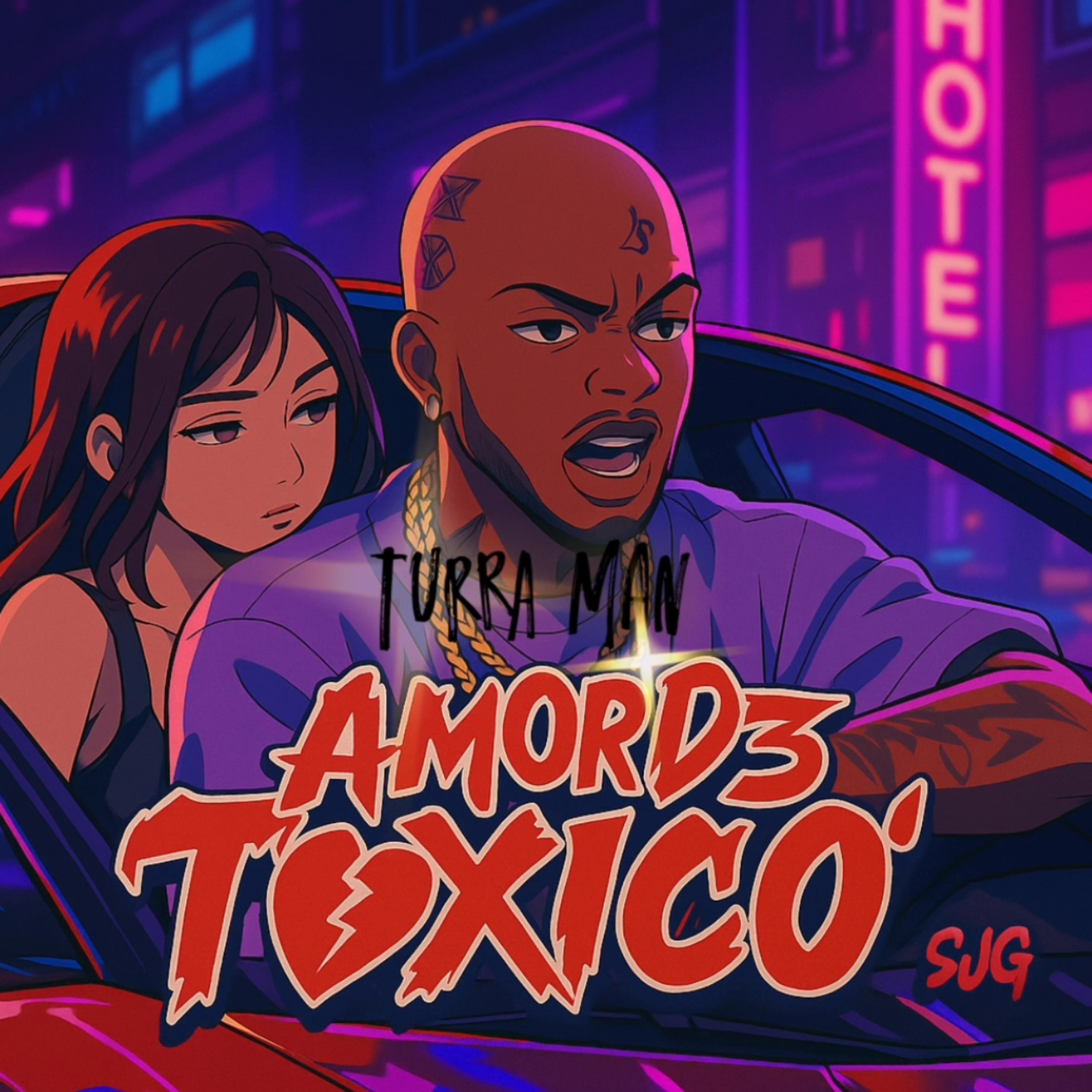 Amor D3 Toxico artwork