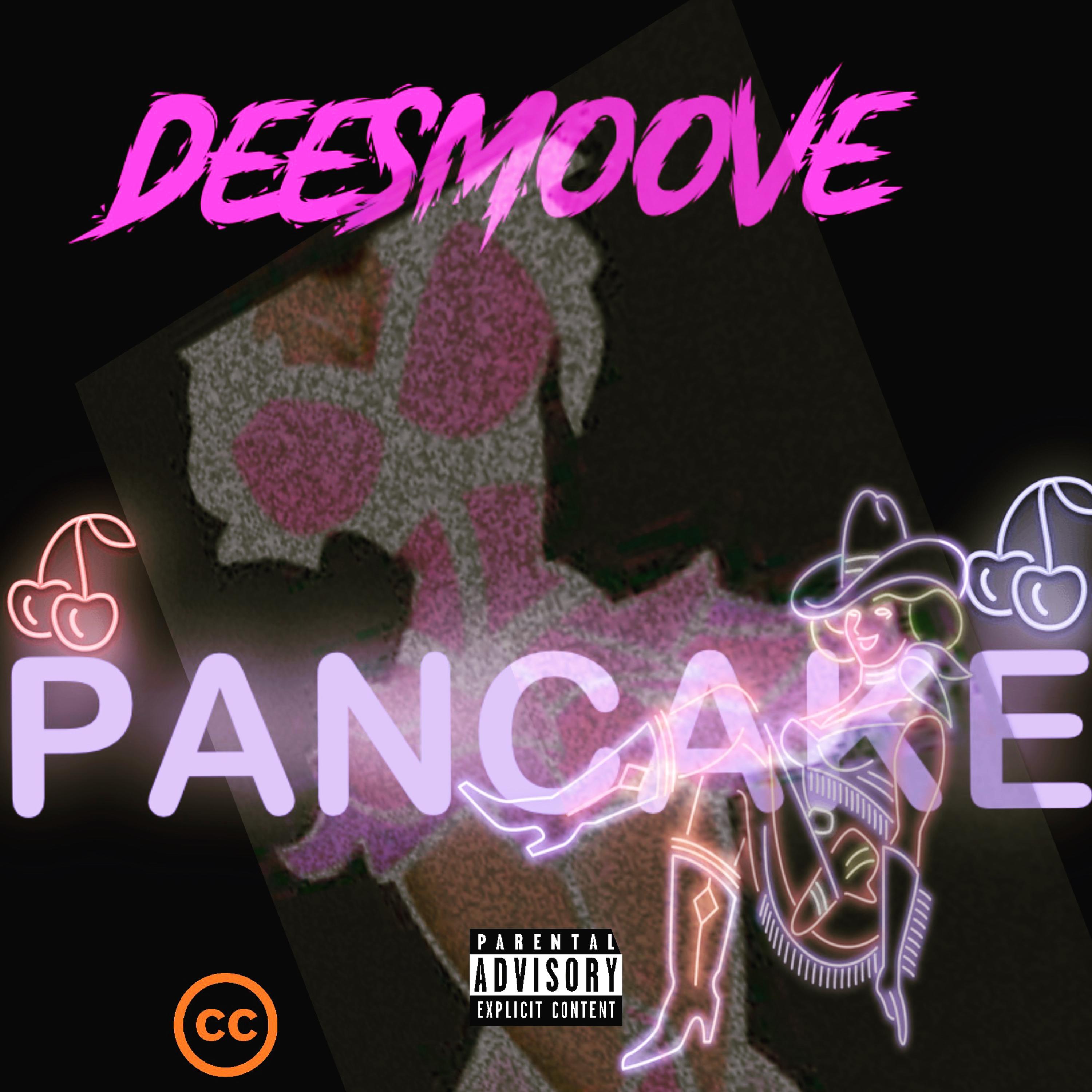 PANCAKE artwork