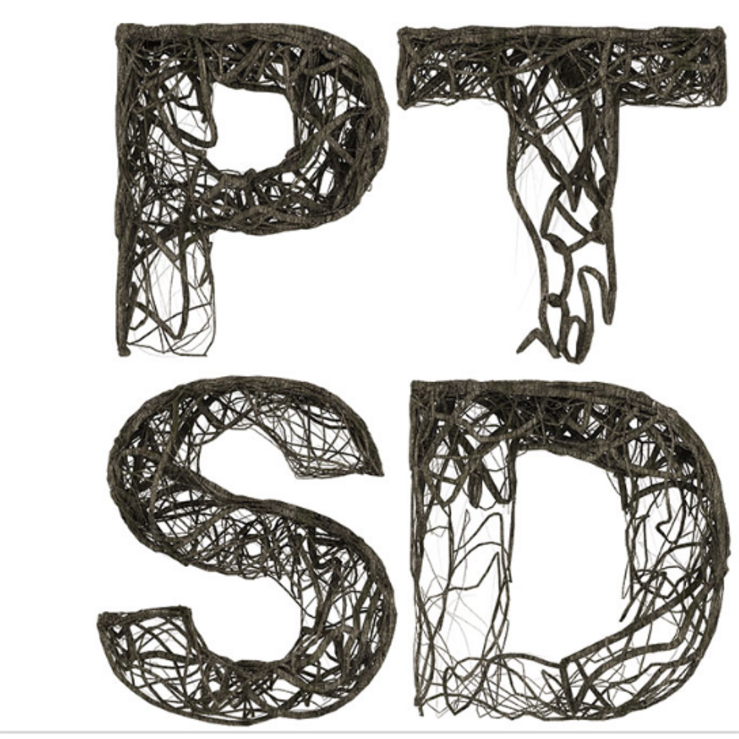 PTSD artwork