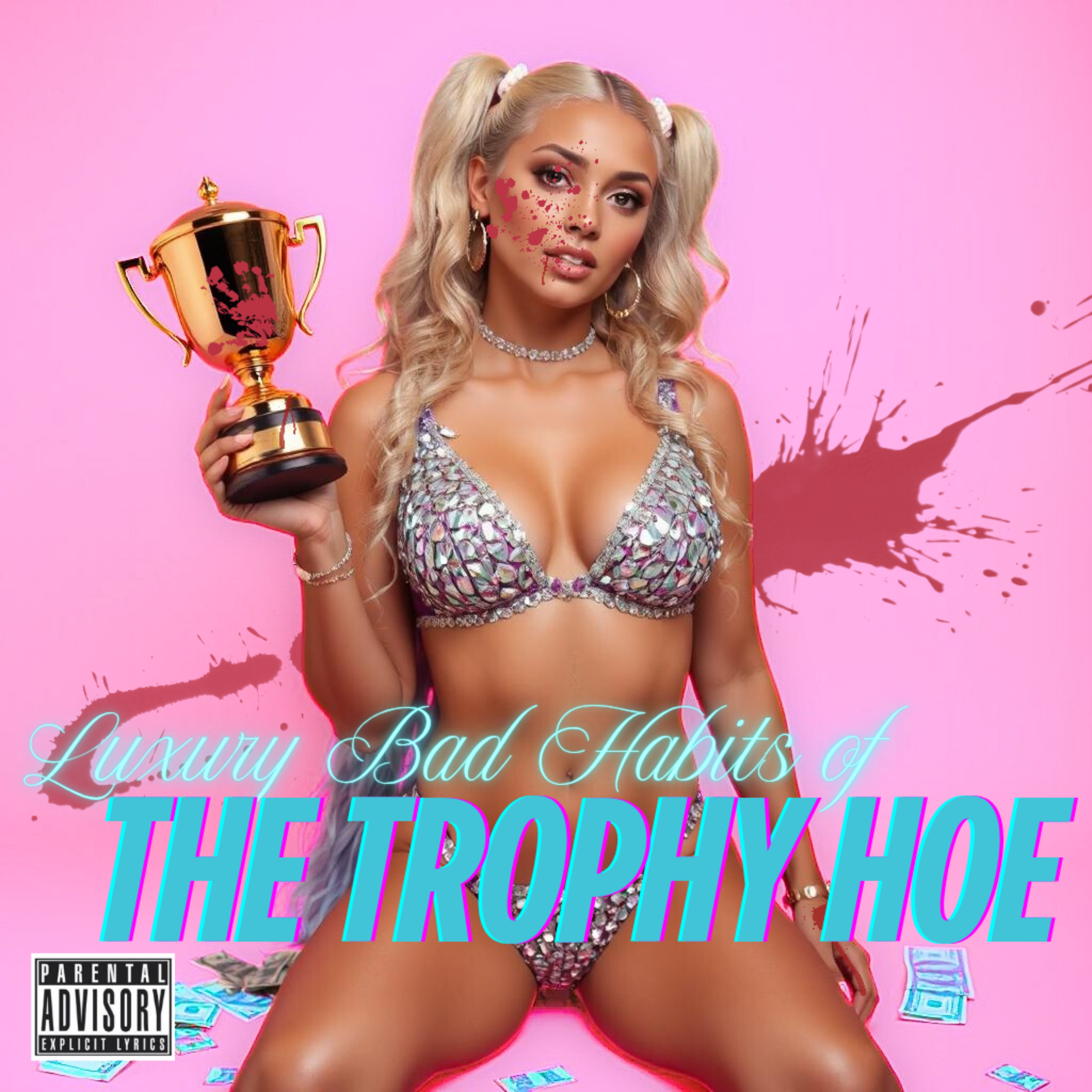 Luxury Bad Habits Of artwork