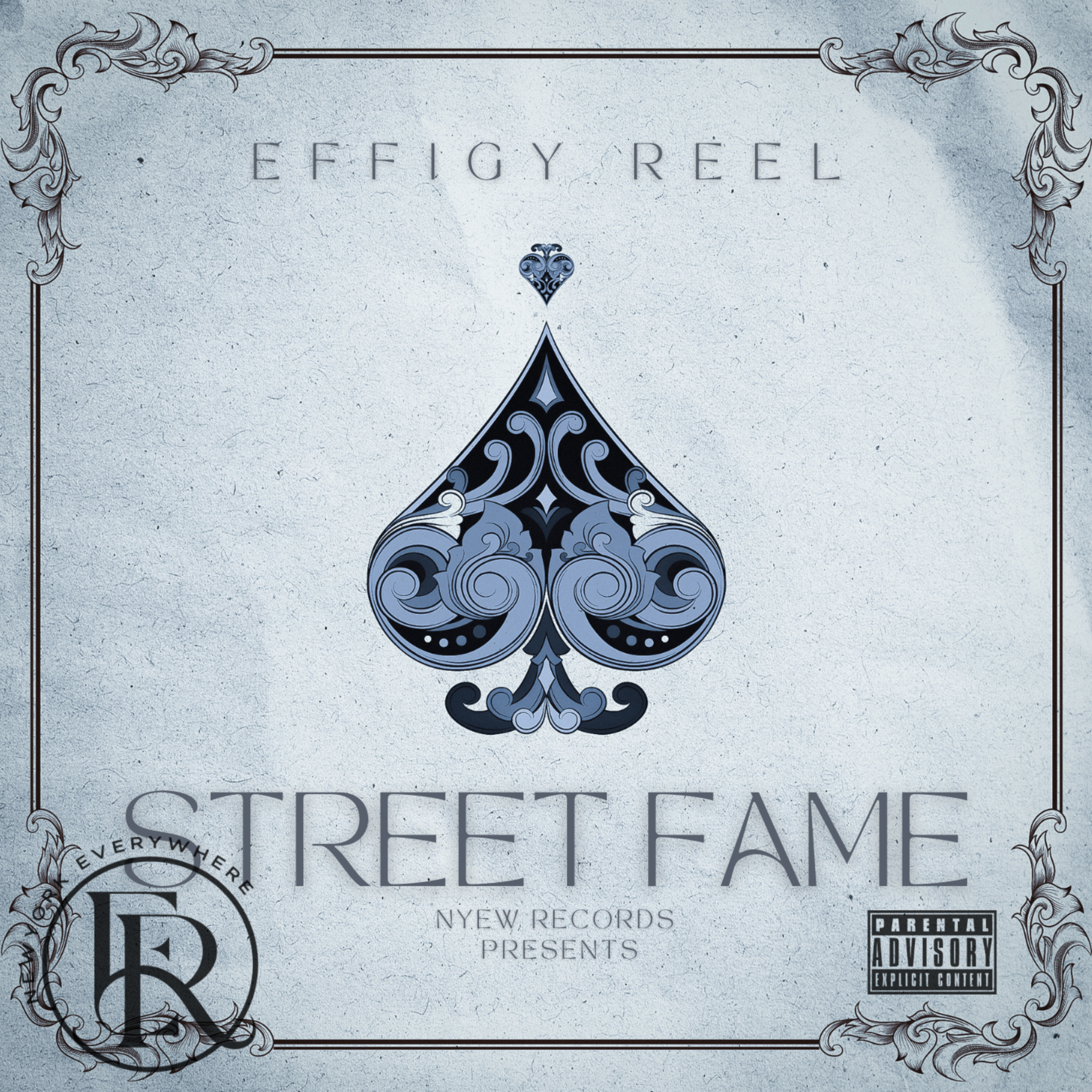 STREET FAME artwork