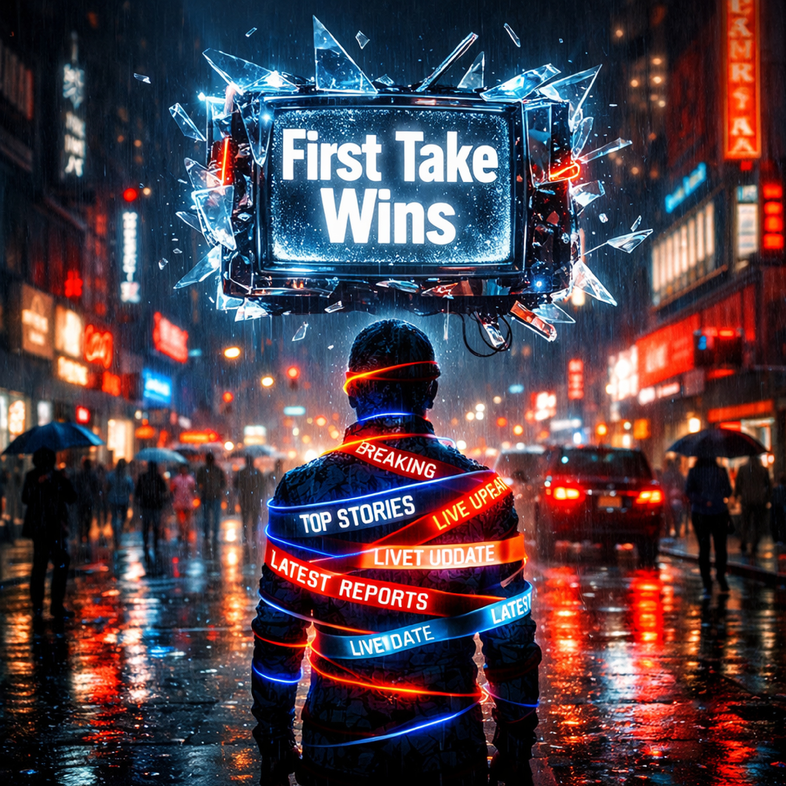 First Take Wins artwork