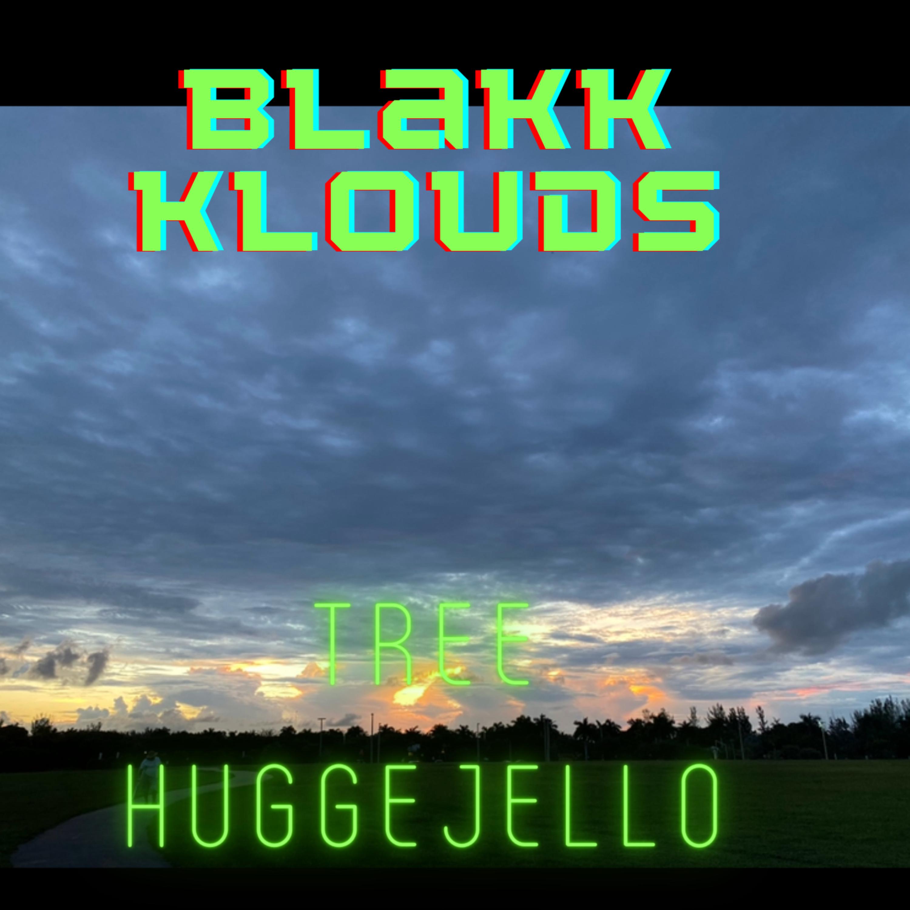 Blakk Klouds artwork