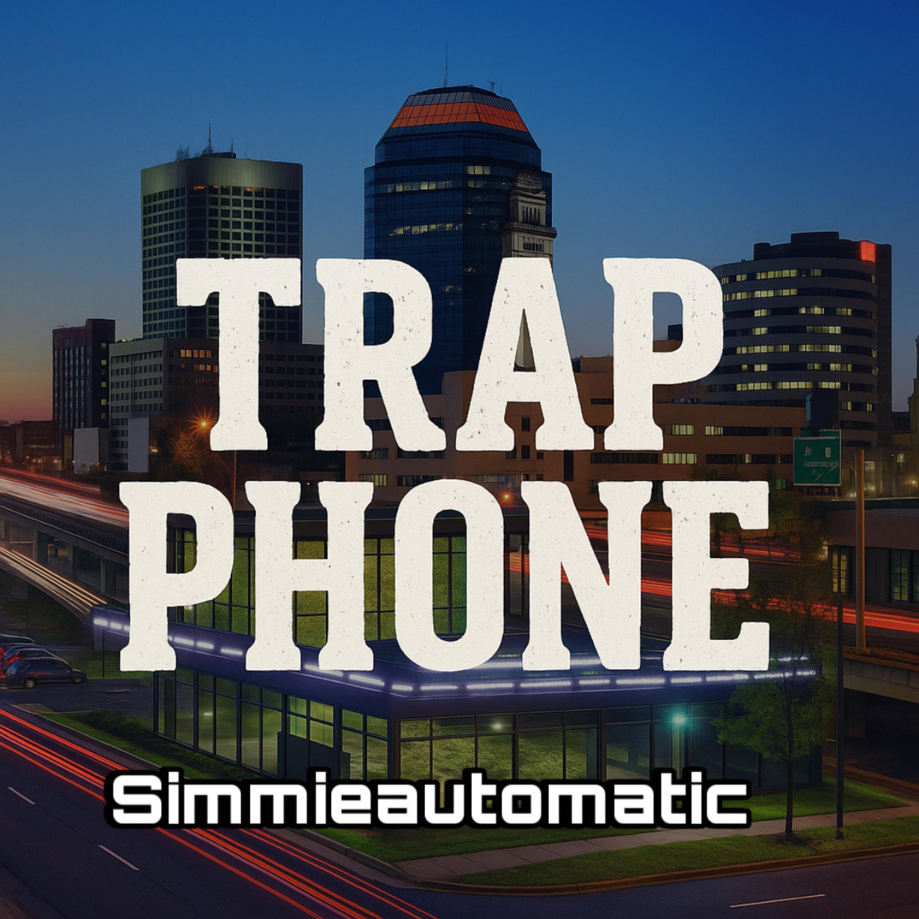 Trap Phone artwork
