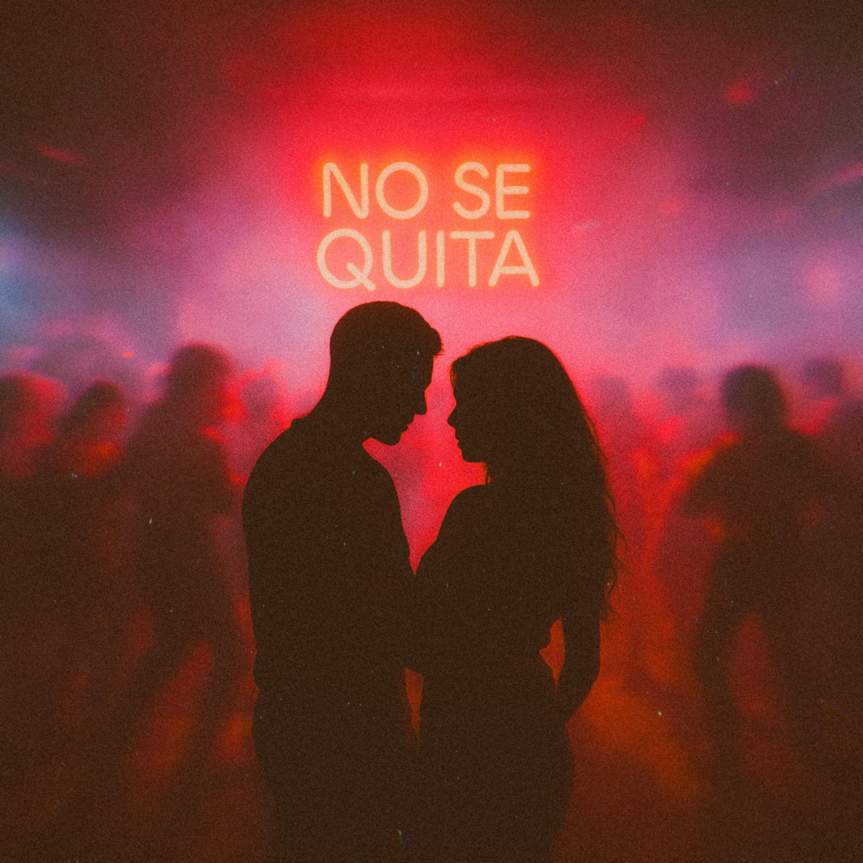 NO SE QUITA artwork