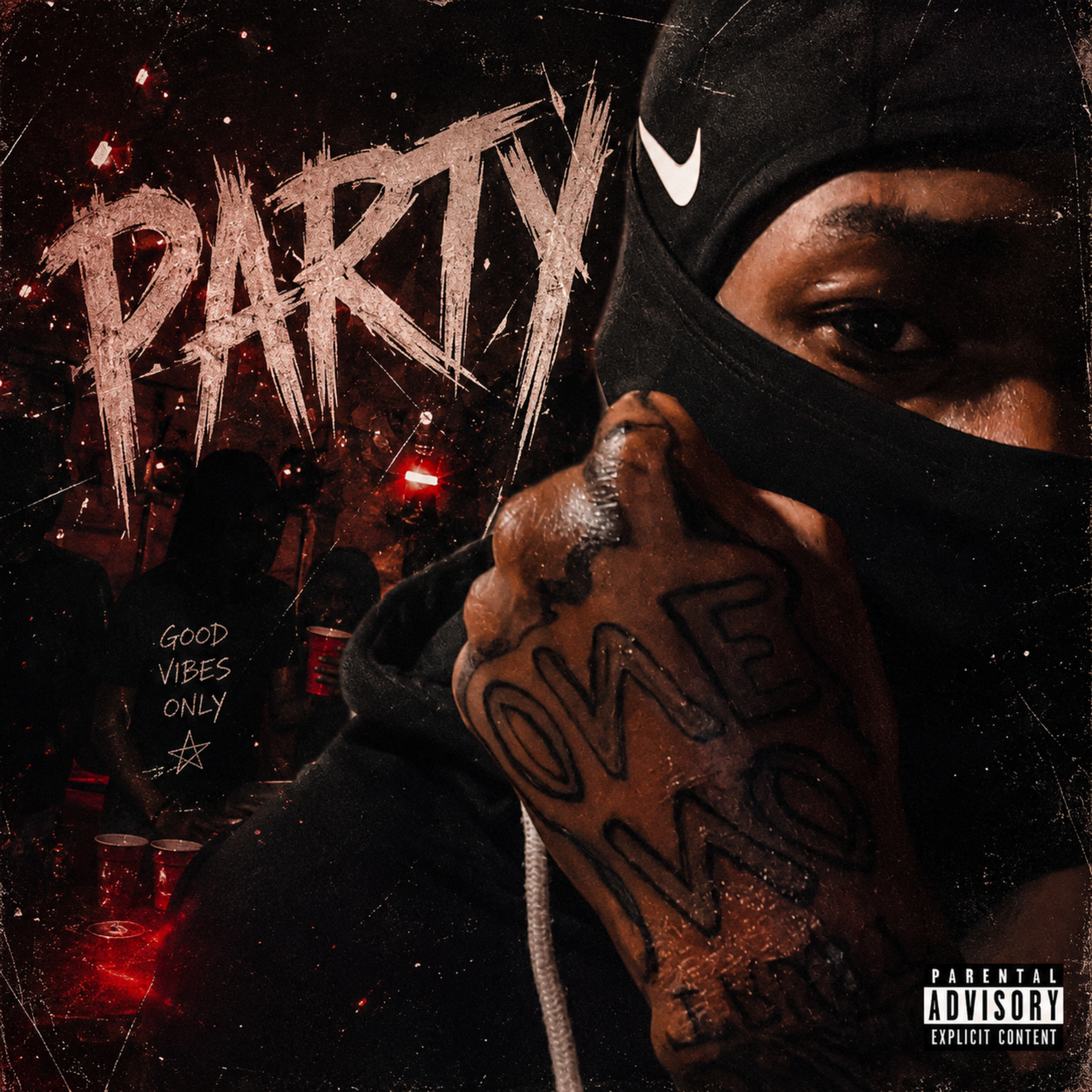 Party by Li Mook cover art