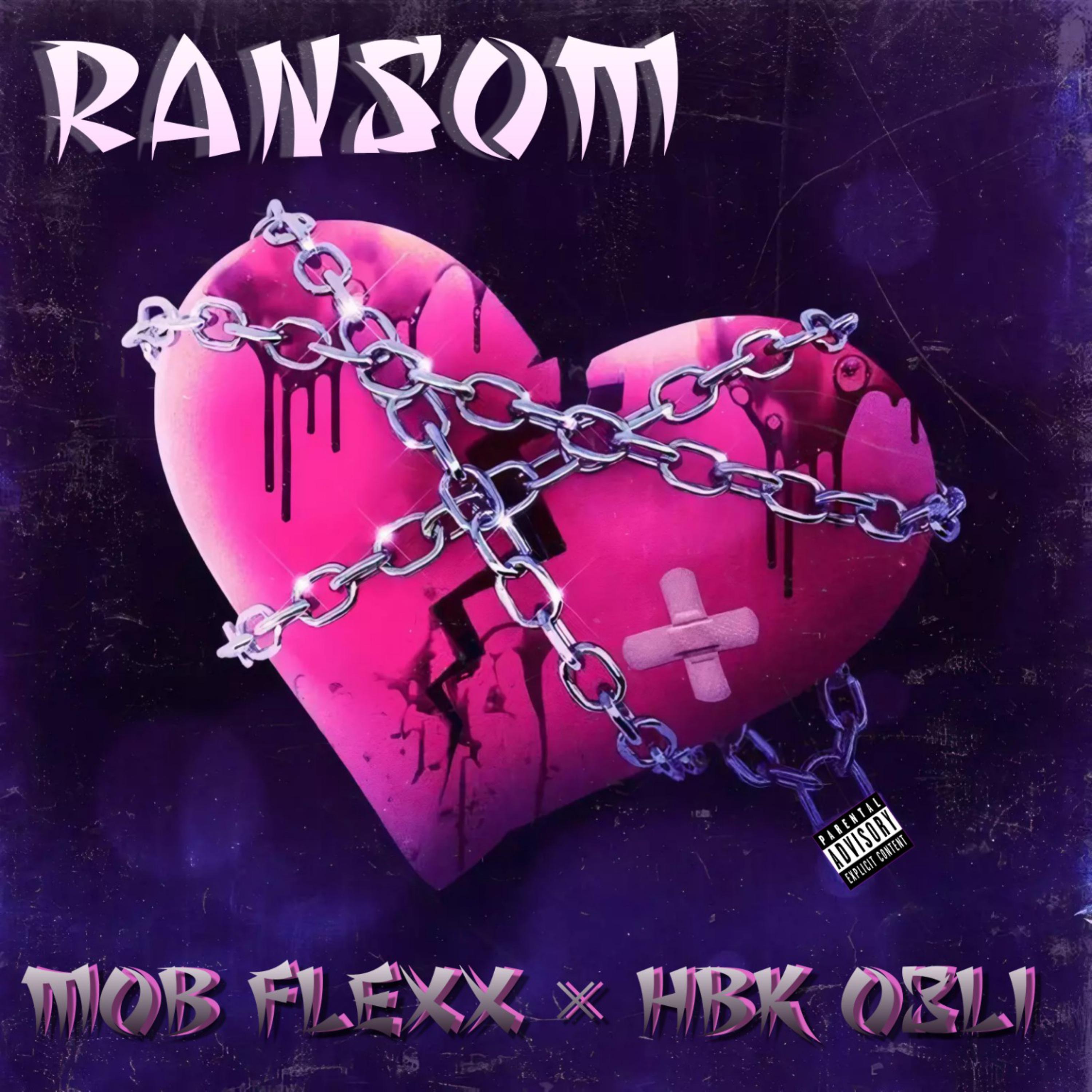 Ransom artwork