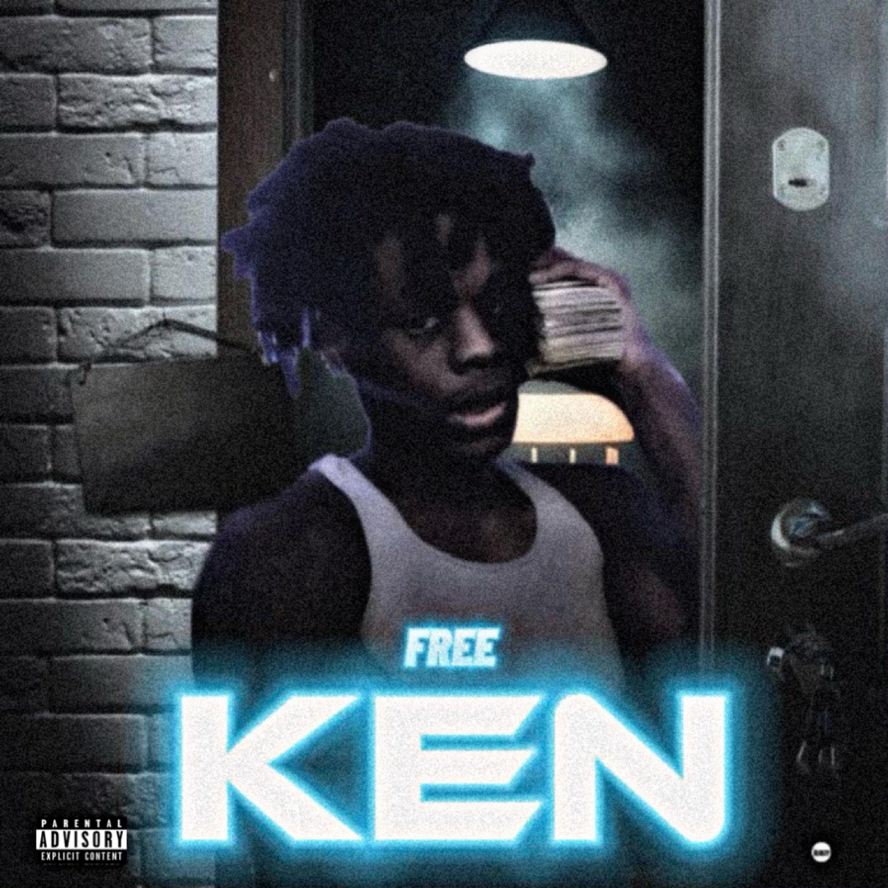 FREE KEN by perchead10 cover art