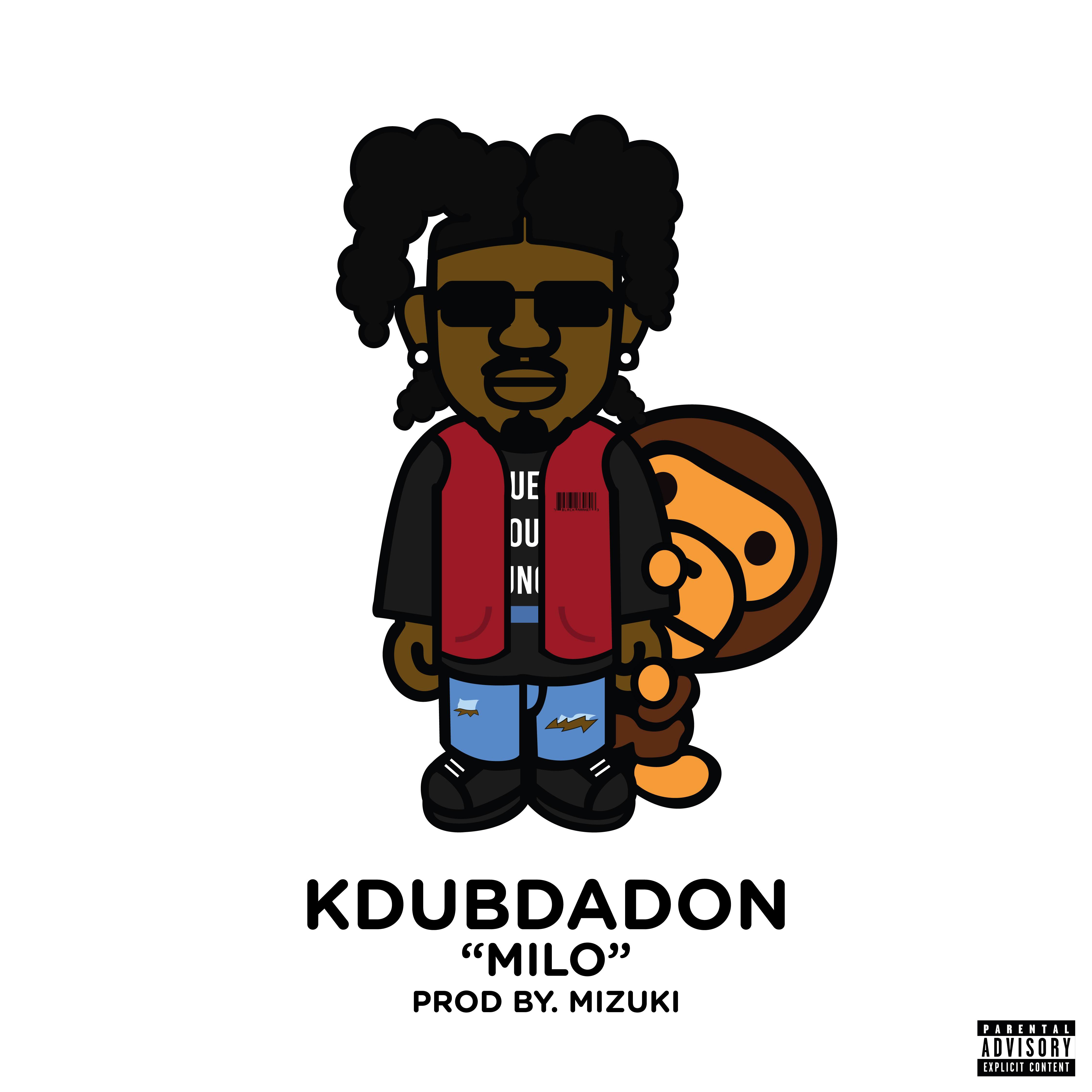 *lilMilo artwork