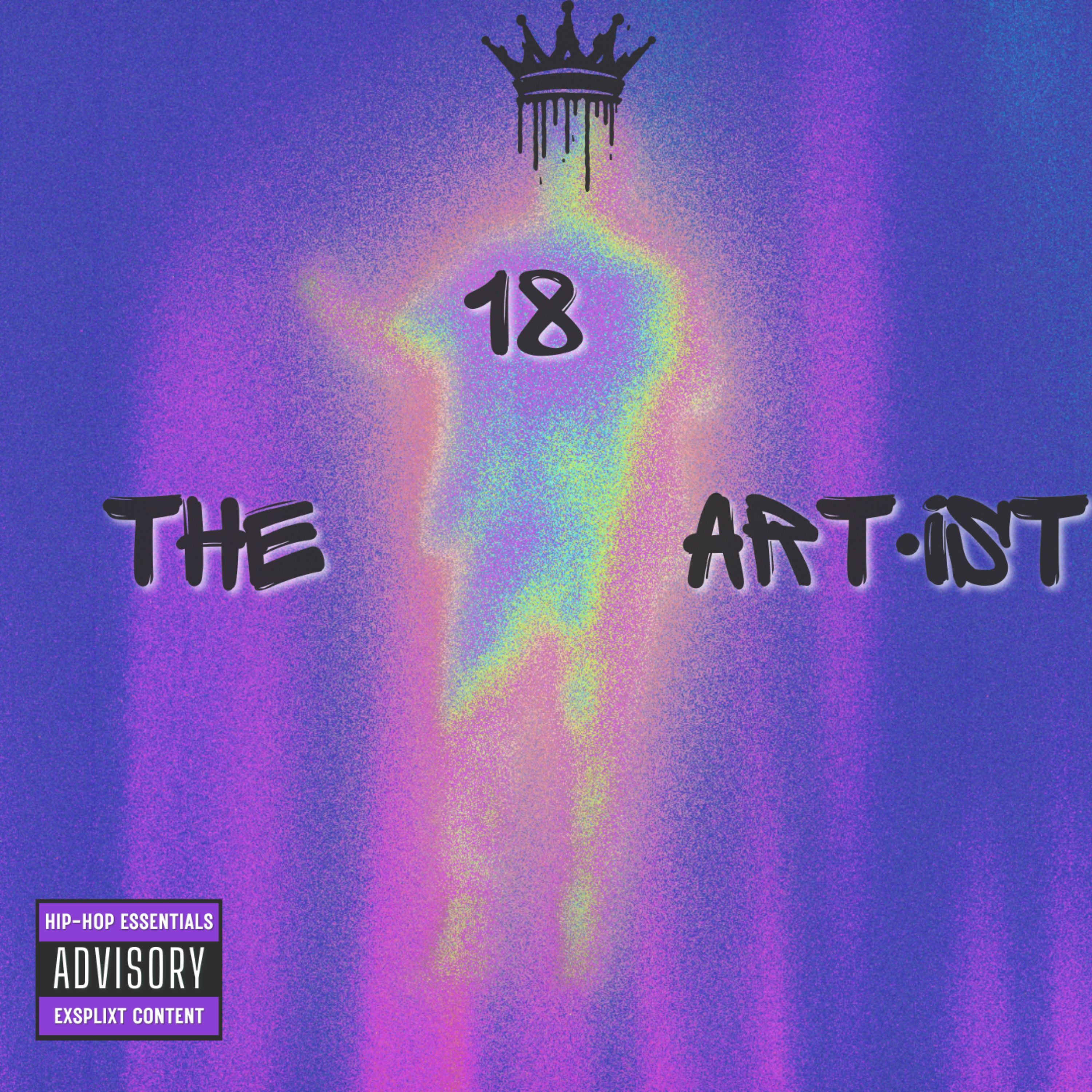 18 by art•ist cover art