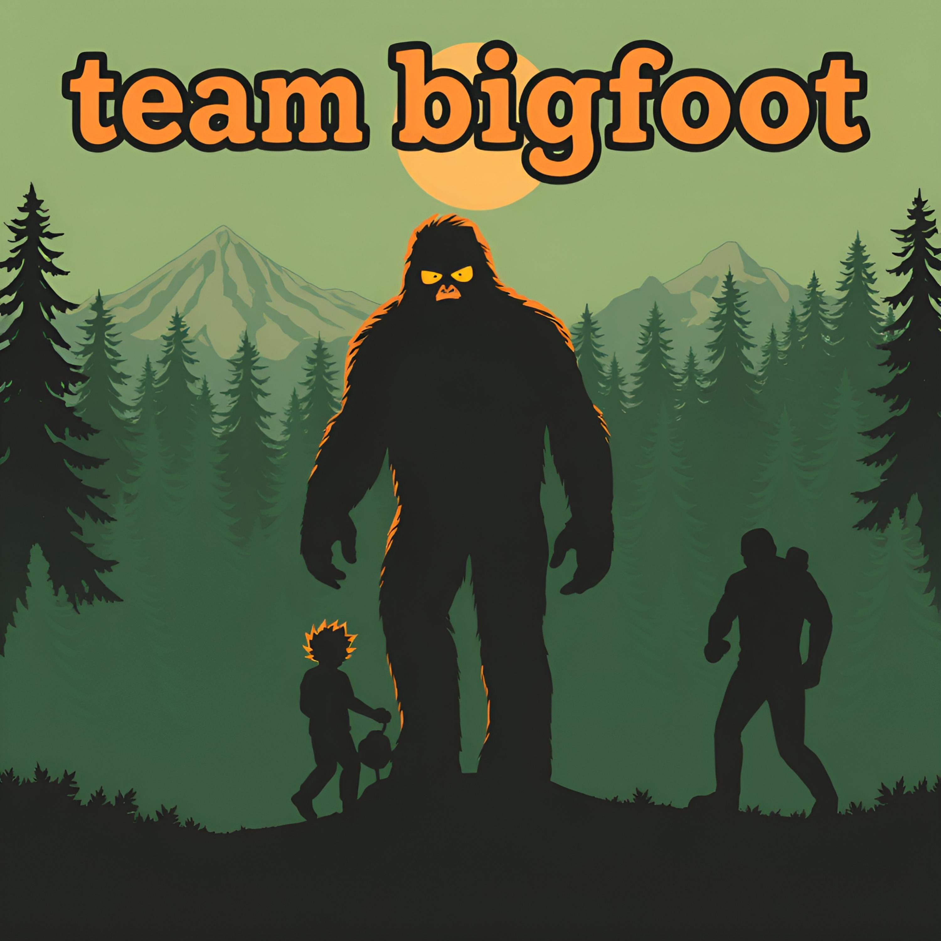 Team Bigfoot artwork