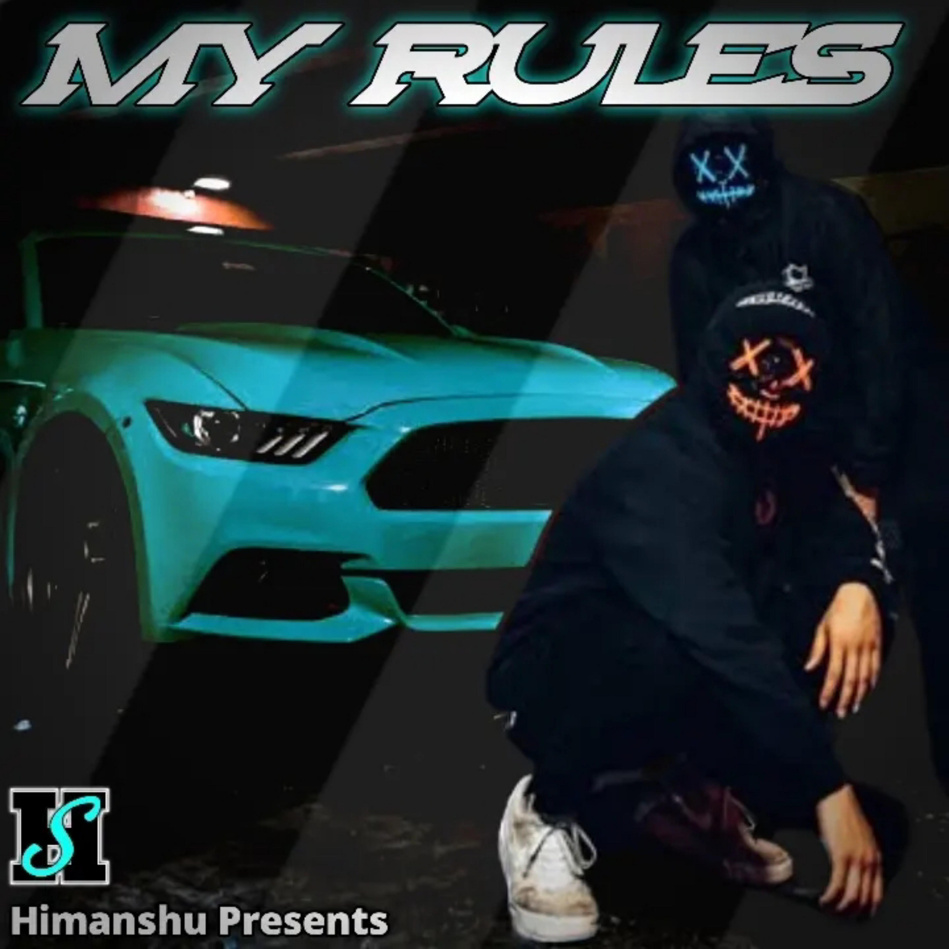My Rules artwork